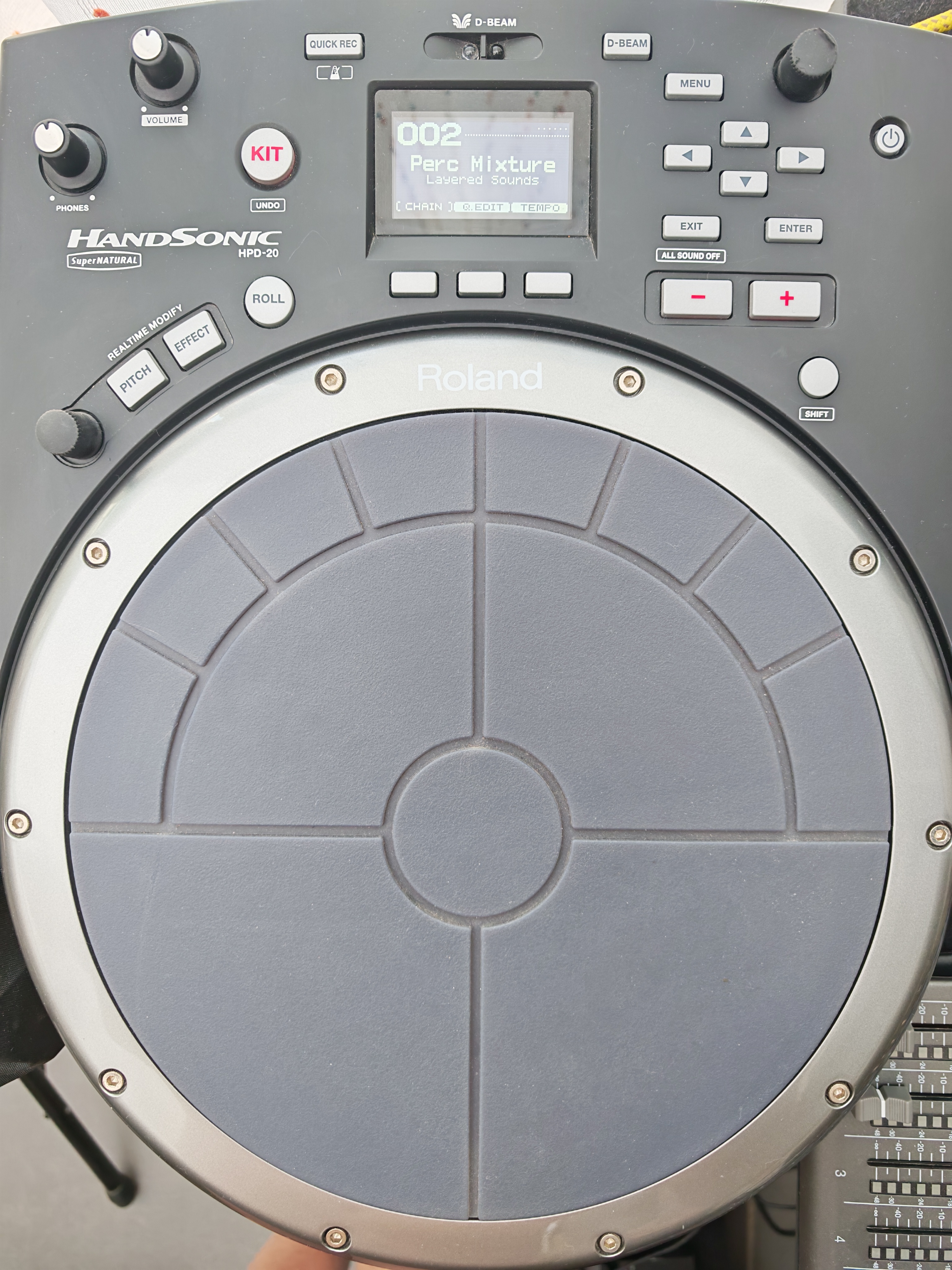 Roland Handsonic Hpd-20 