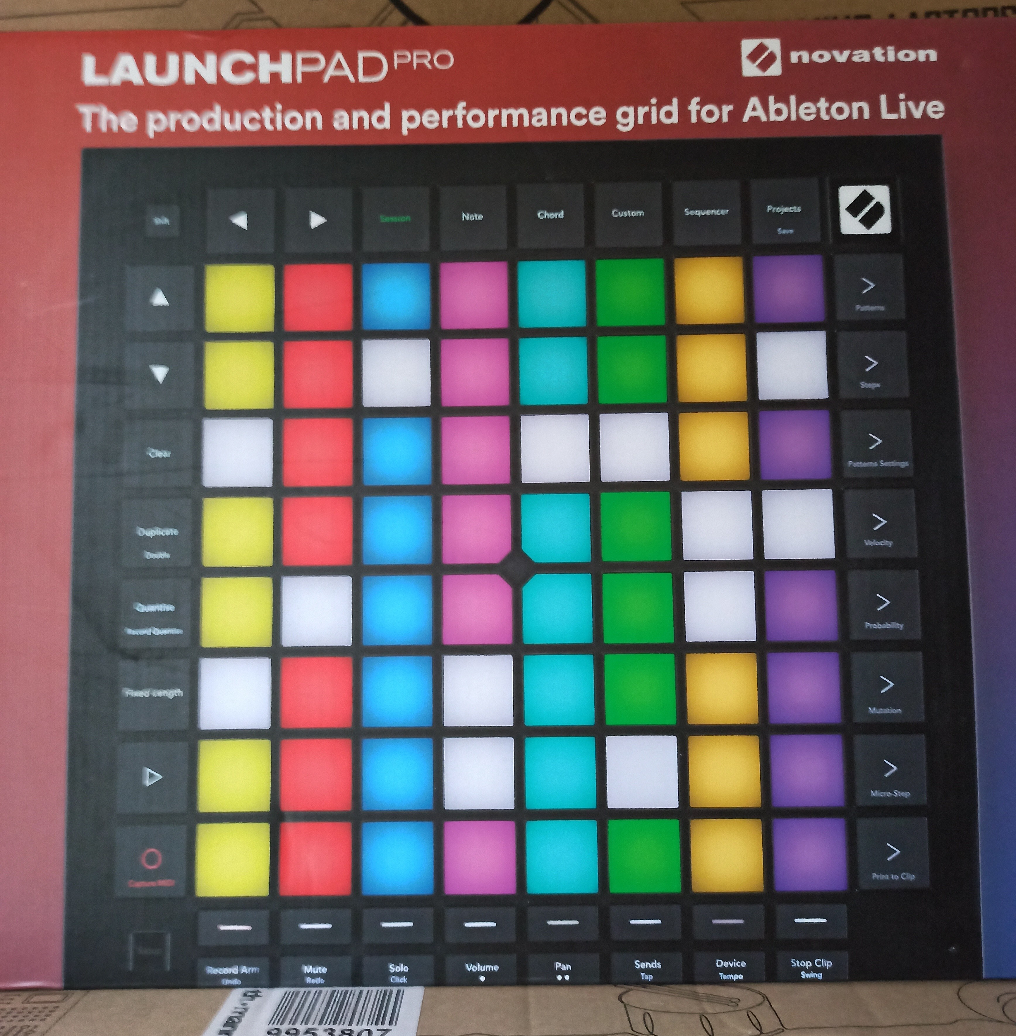 Novation Launchpad Pro mk3 (16627)