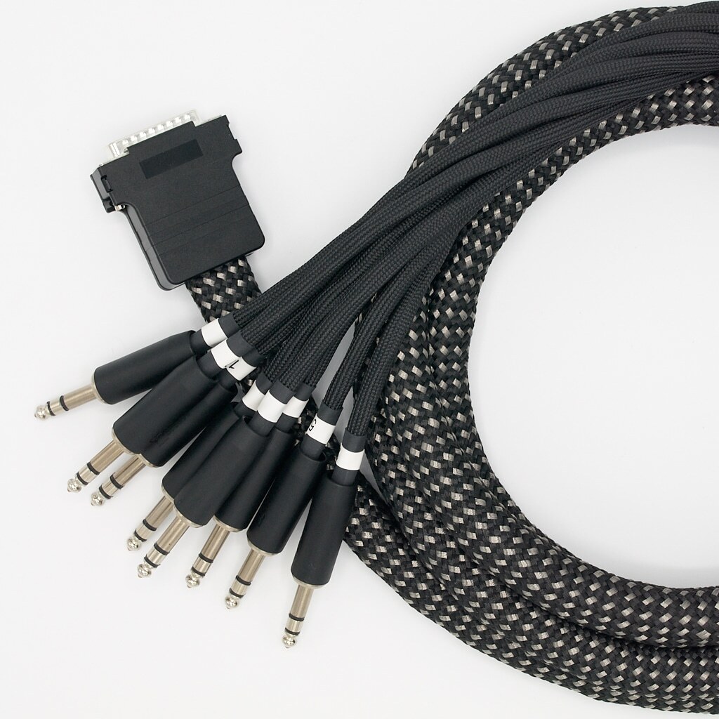 VOVOX Sonorus Muco DB25 - 8x Jack TRS