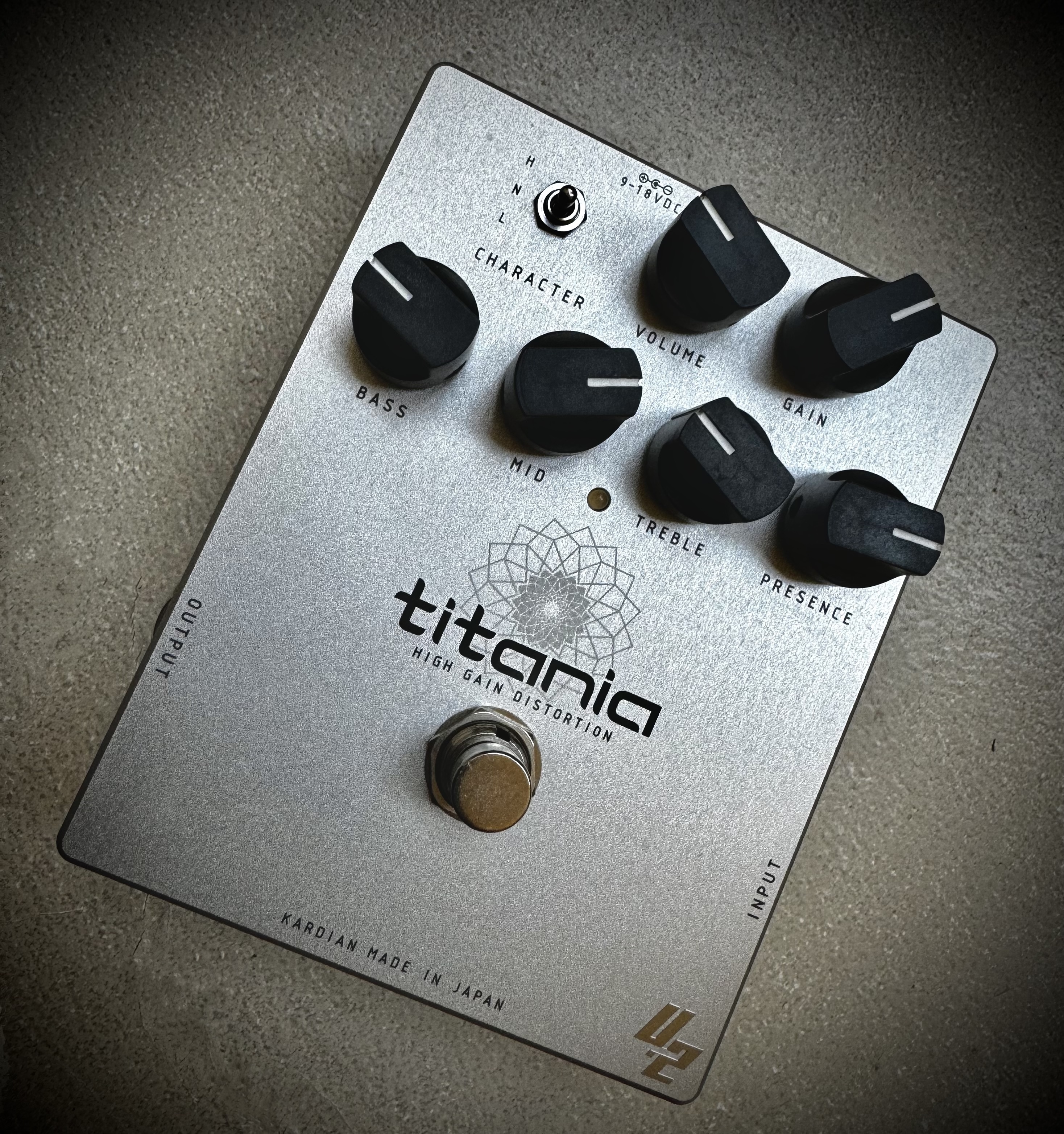 Kardian “Titania” V2