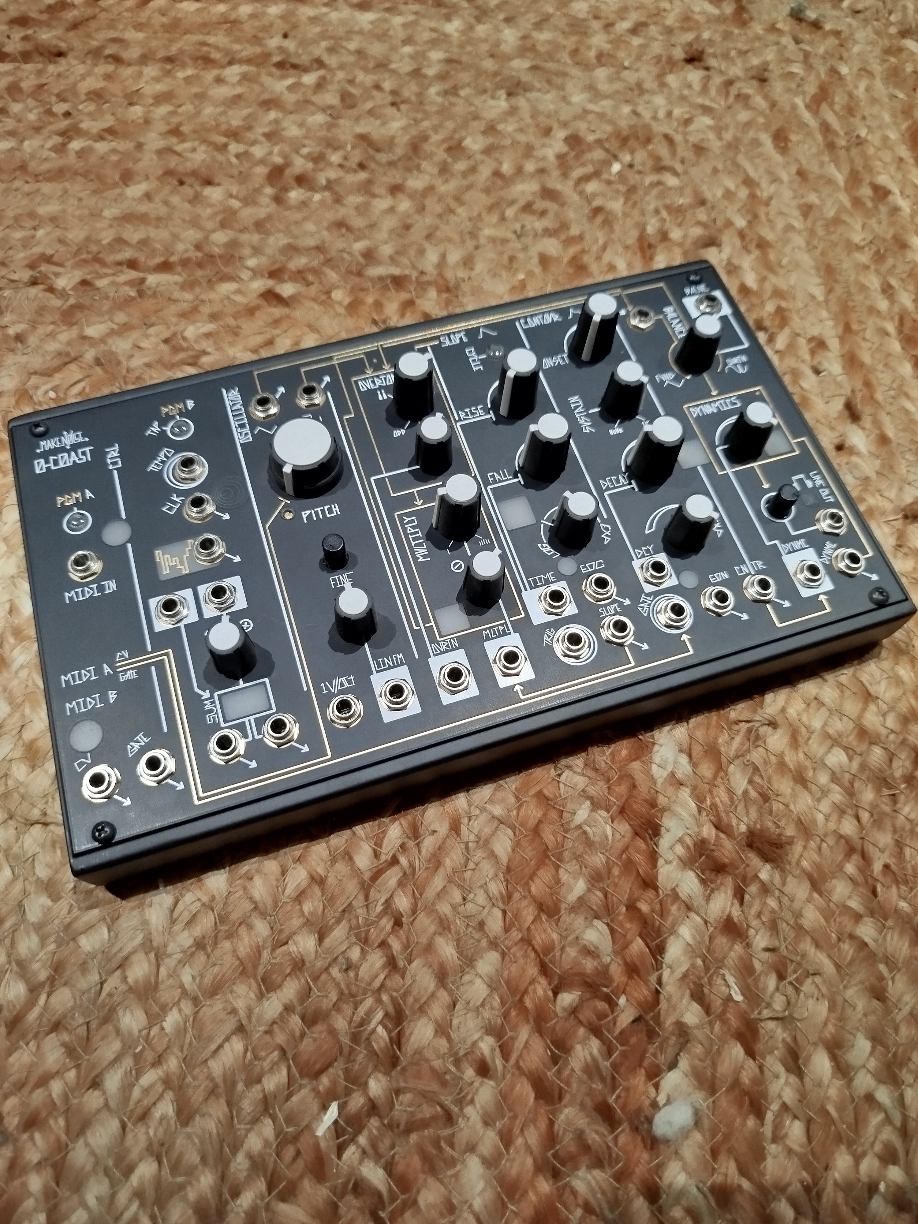 Make noise O-Coast - Neuf 
