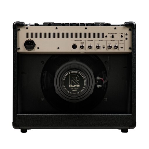 Positive Grid Reactor 50 : Reactor 50REAR Positive Grid Reactor 50 : Reactor 50REAR