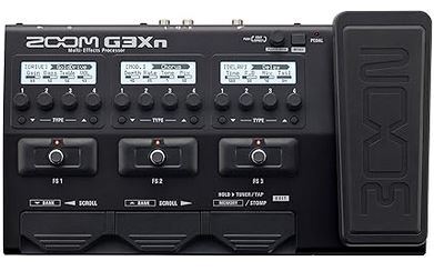 Vends ZOOM G3xn - Seconde main. Complet