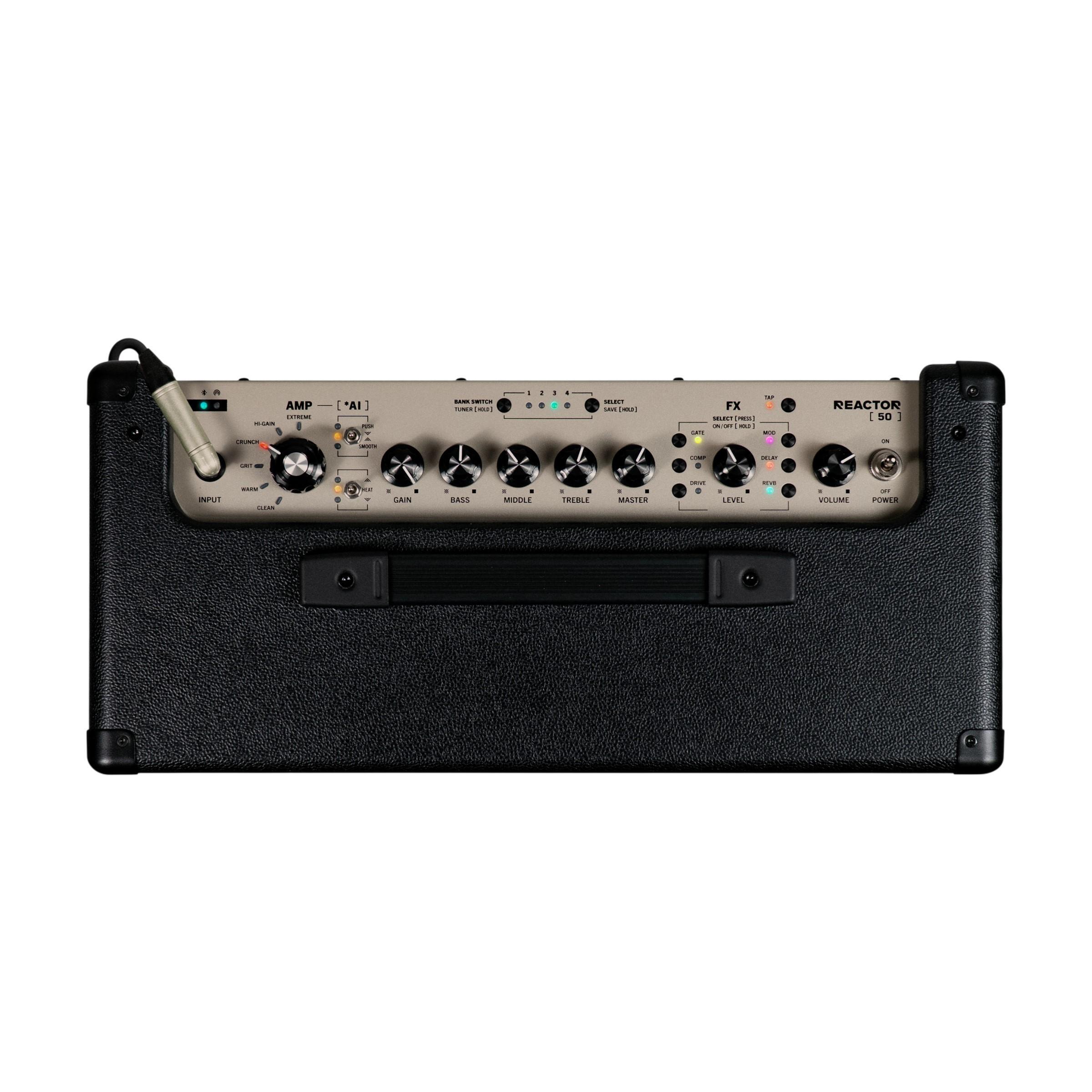 ReactorPanel
