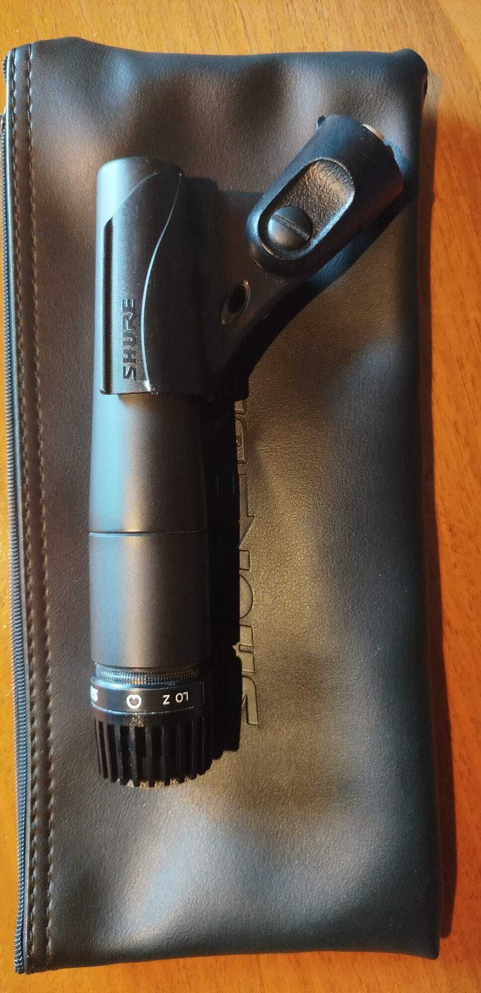 Microphone -Shure SM57-