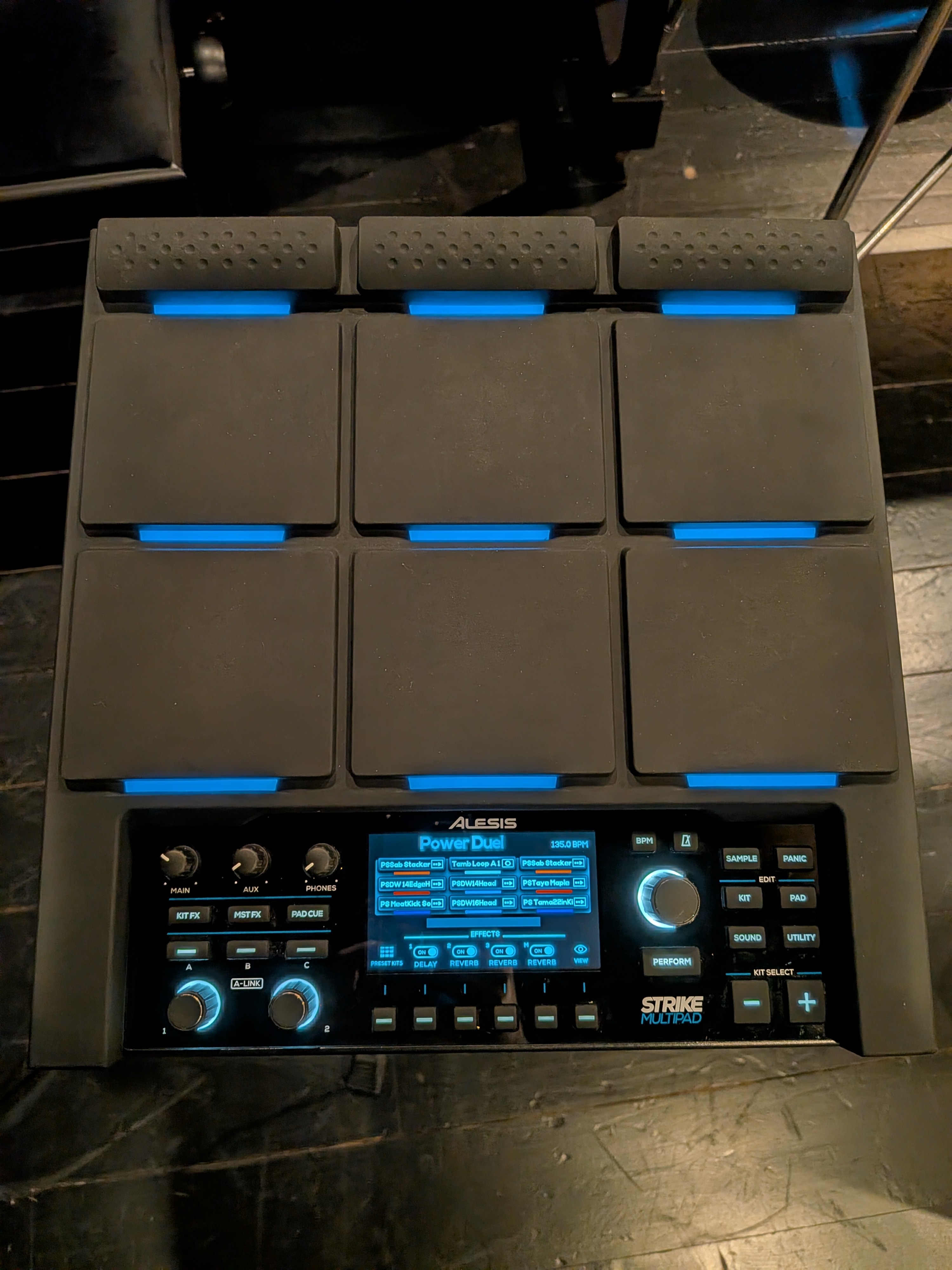 Alesis Strike Multipad