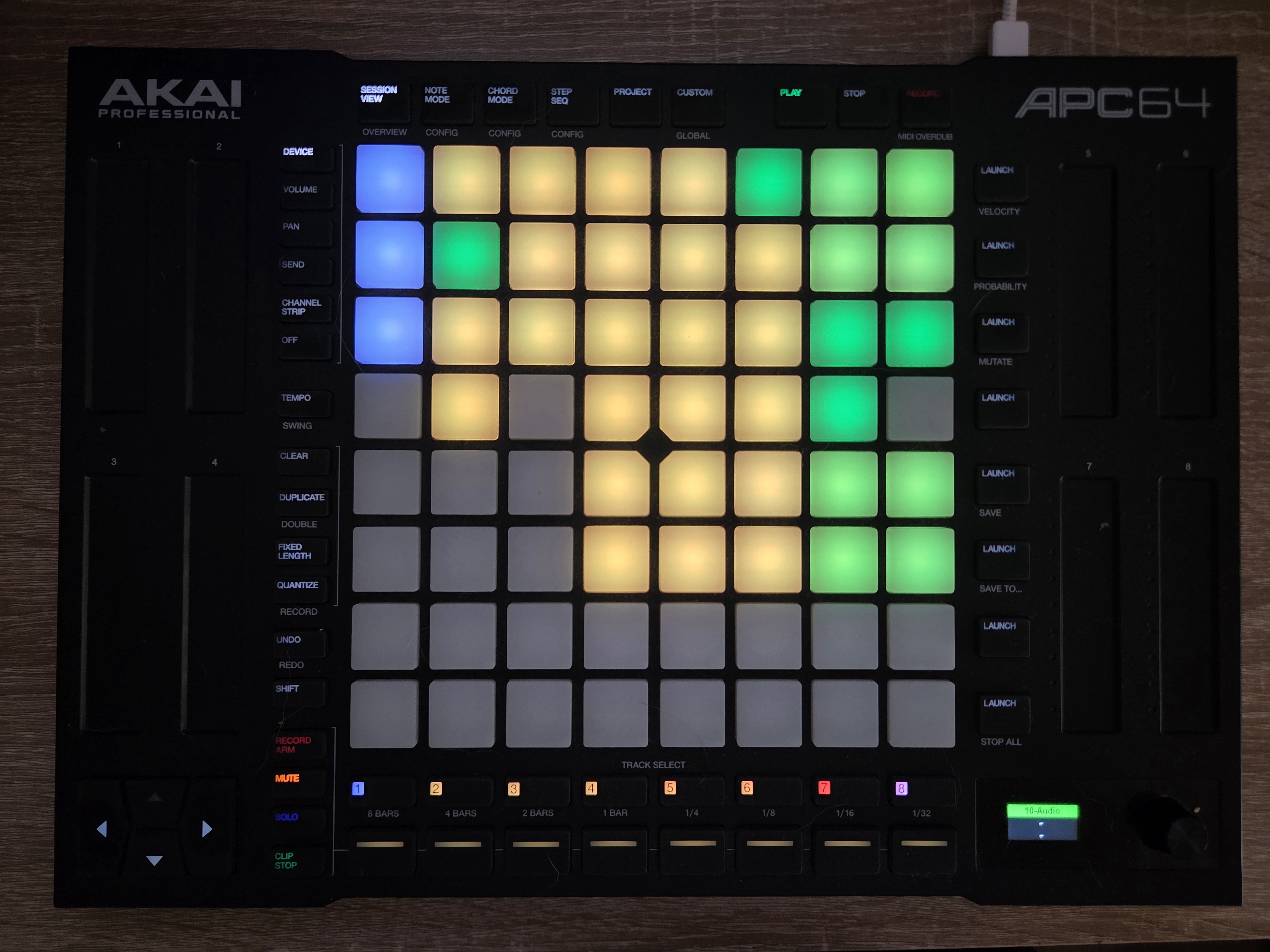 Akai APC64