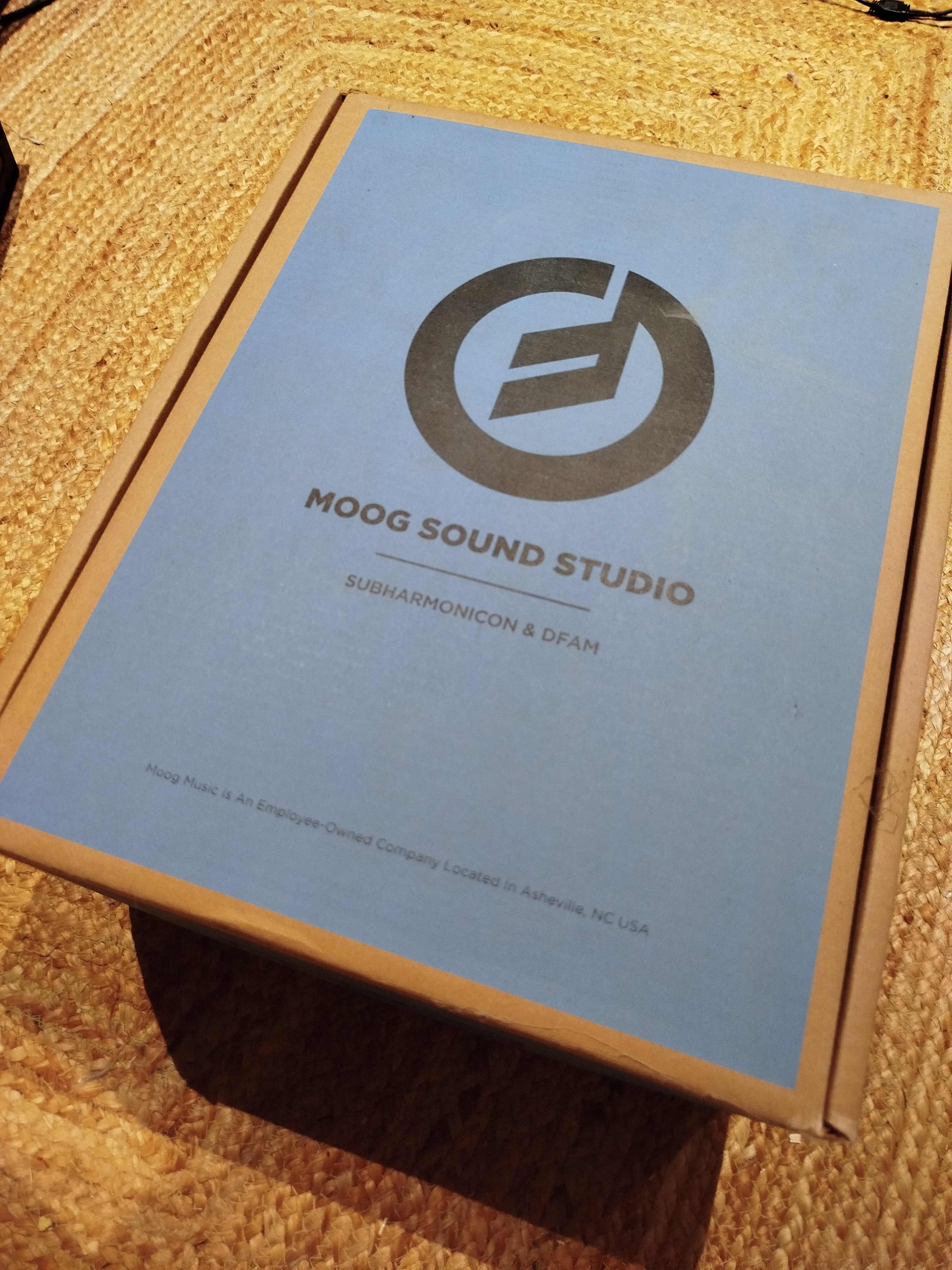 Moog Music Subharmonicon (77589)