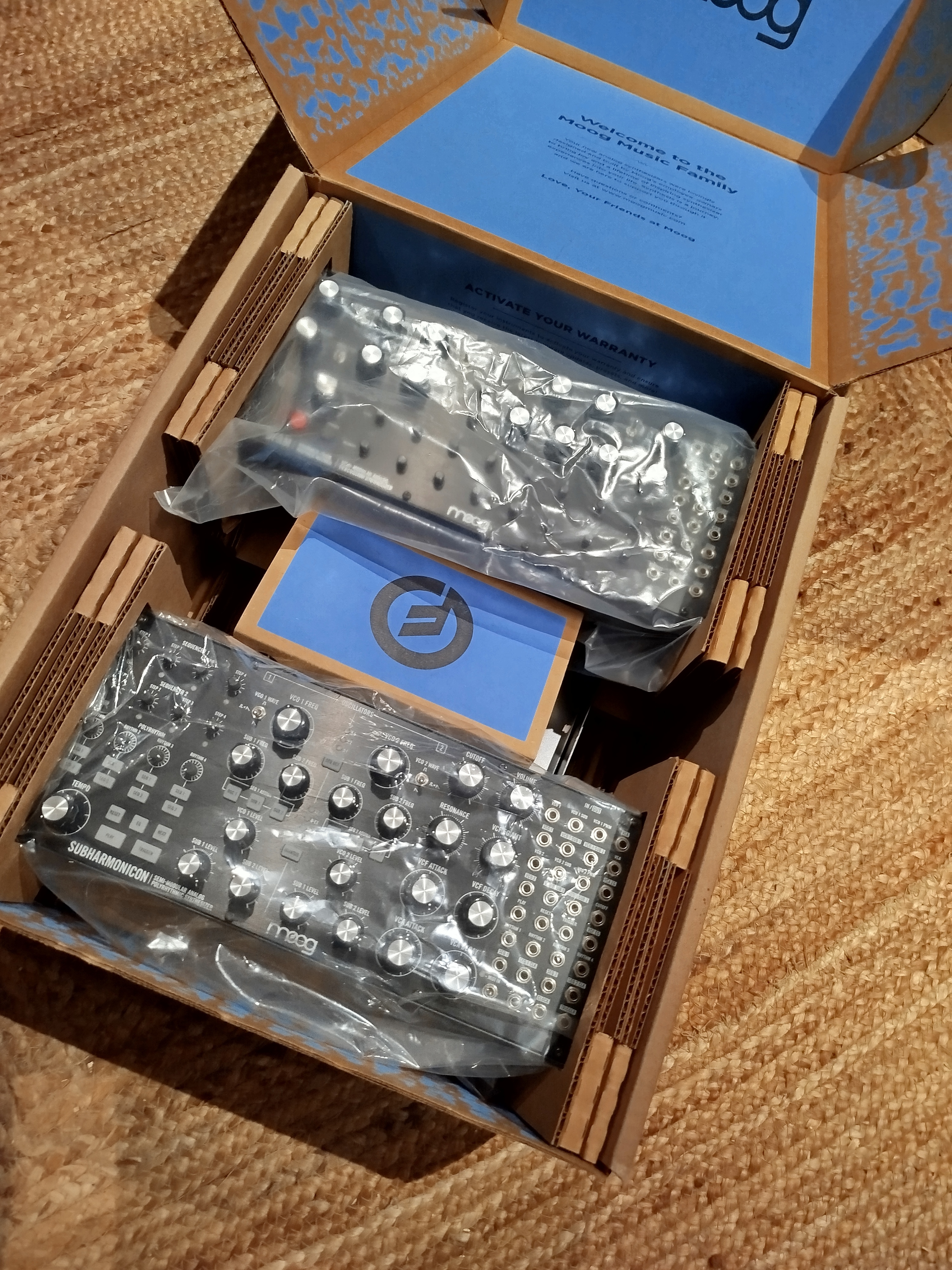 Moog Music Subharmonicon (40140)