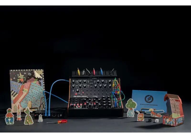 Moog Music Subharmonicon (65325)