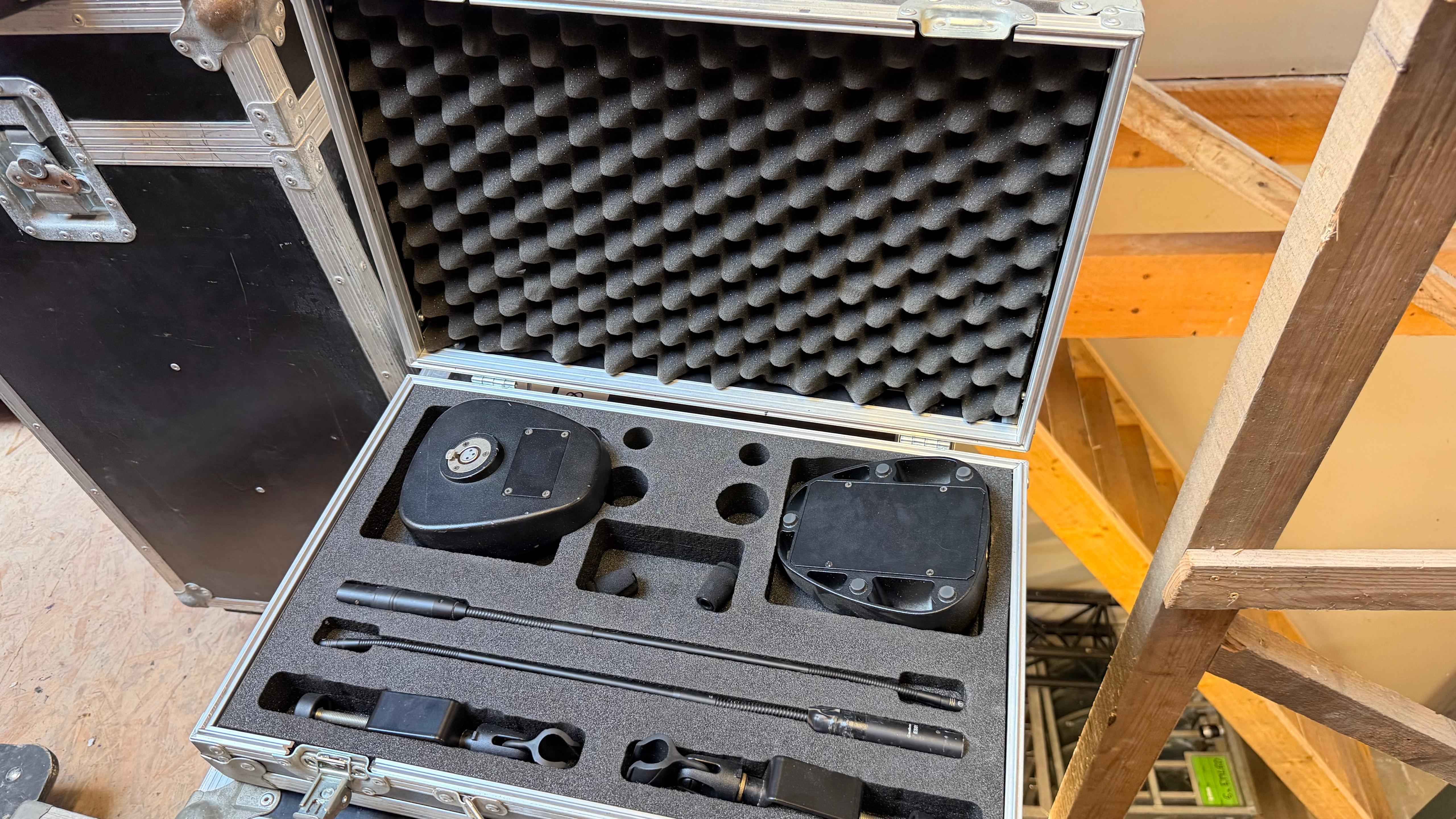 Audiotechnica ES915 + Accessoires