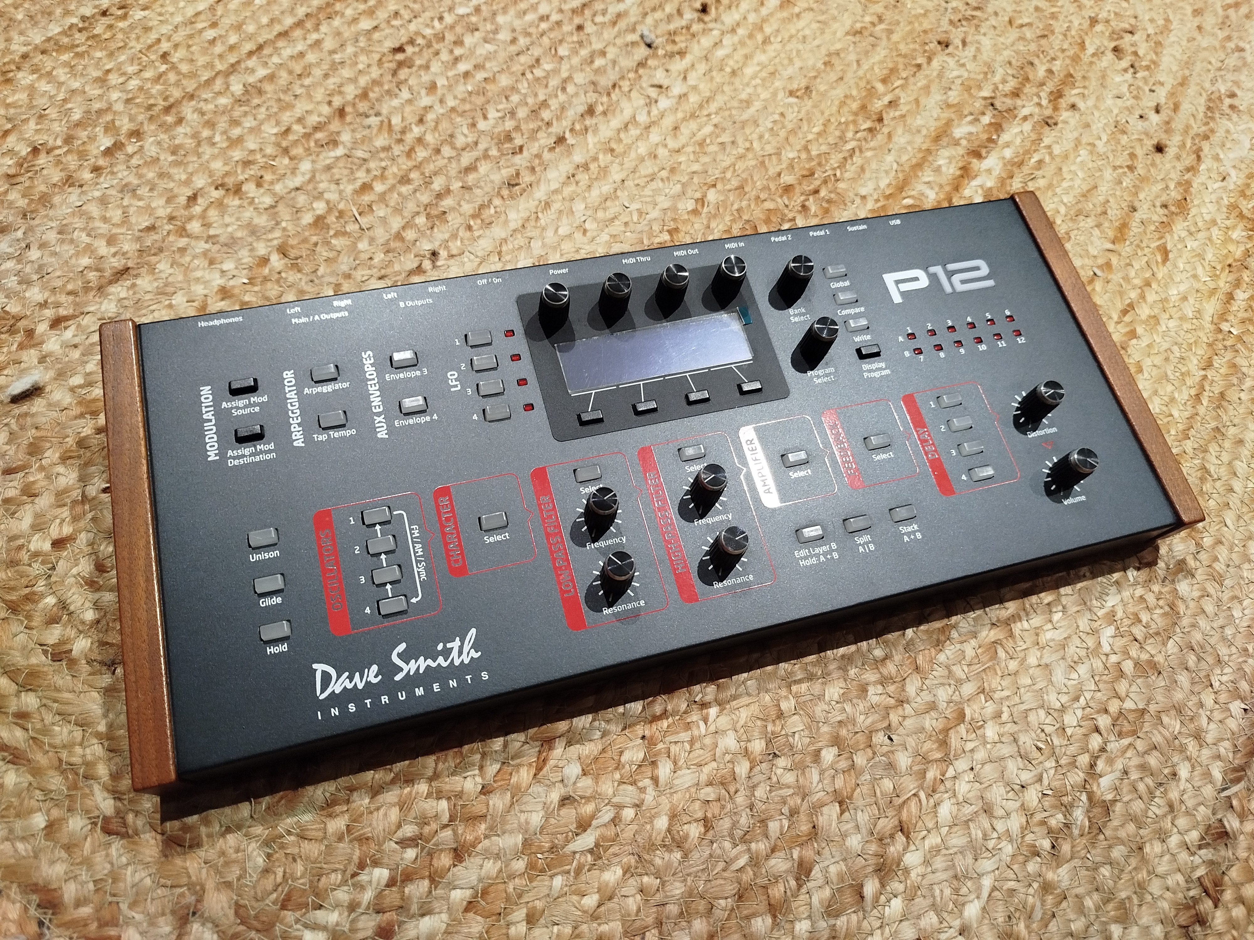 DSI Prophet 12 - Neuf