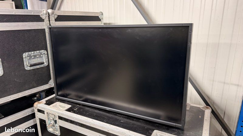 Lot de 2 NEC MultiSync LCD4020 + flight