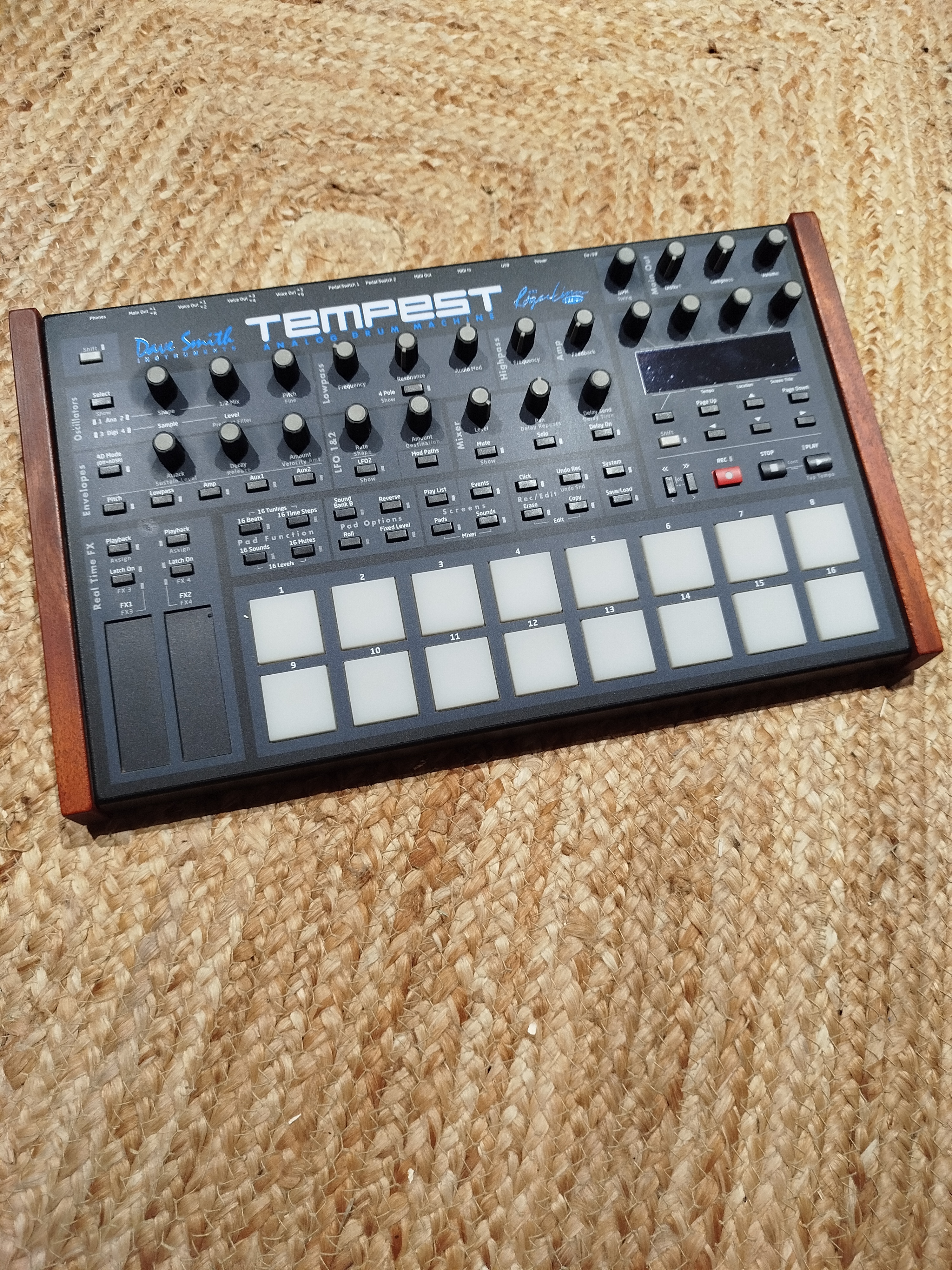 DSI Tempest - Neuf