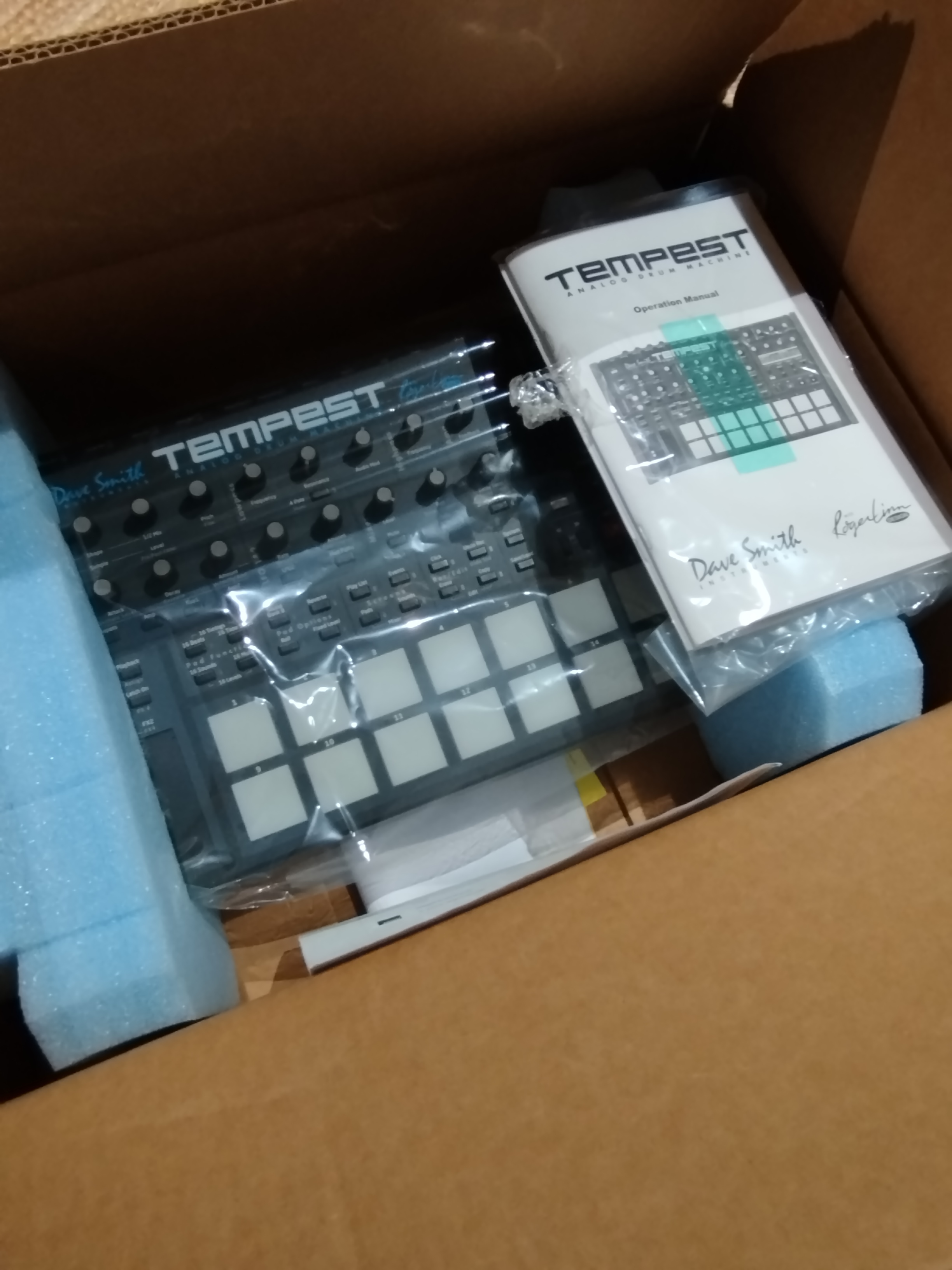 Dave Smith Instruments Tempest (5680)