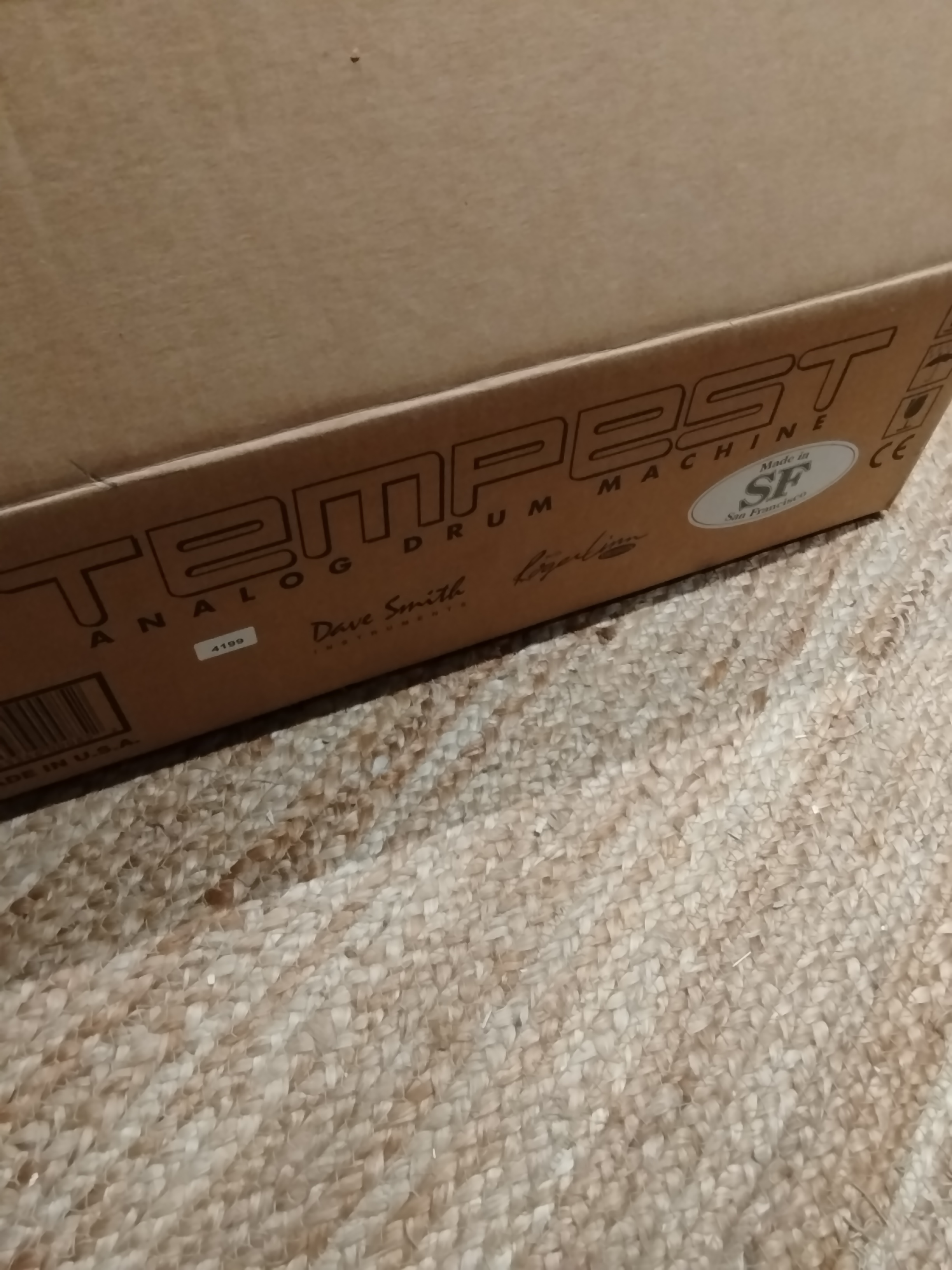 Dave Smith Instruments Tempest (68771)