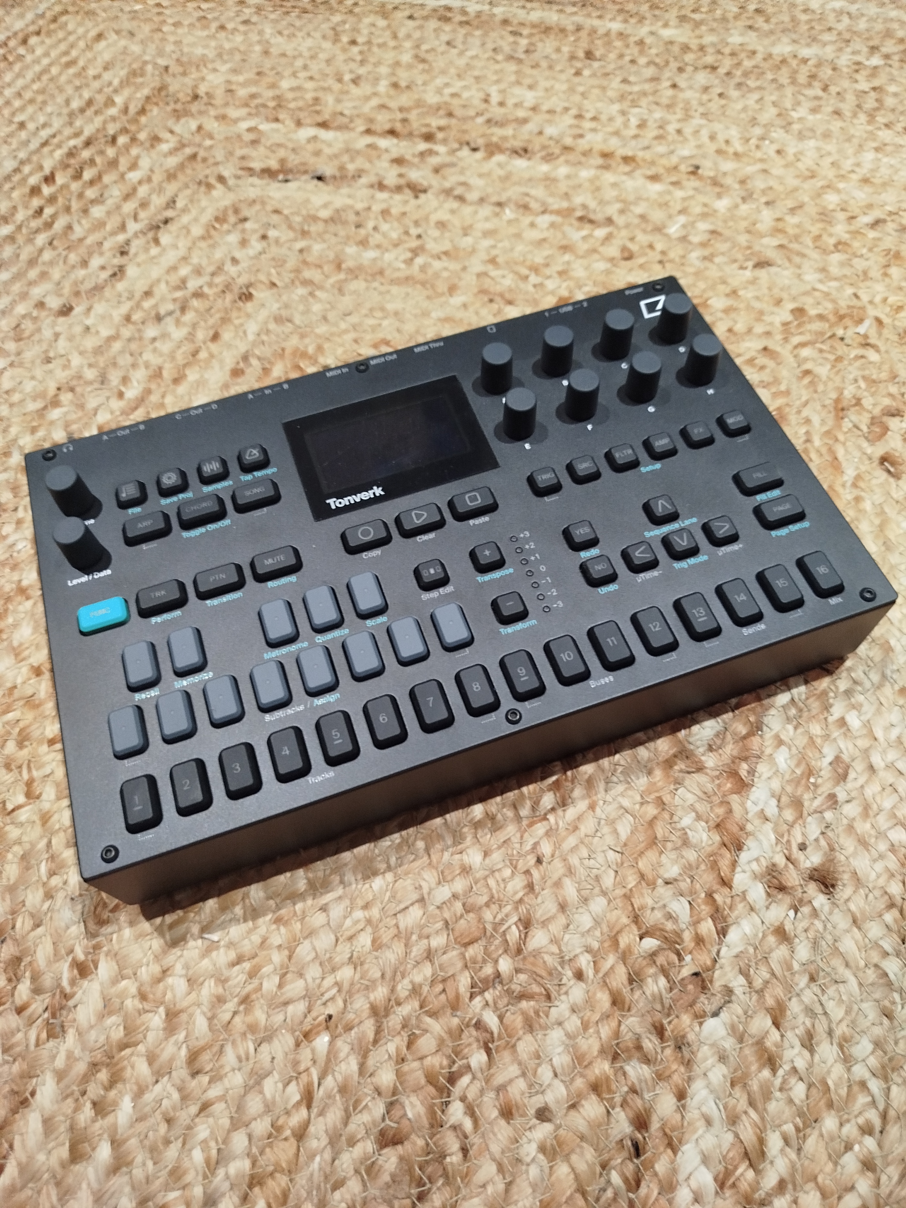 Elektron Tonverk - Neuf
