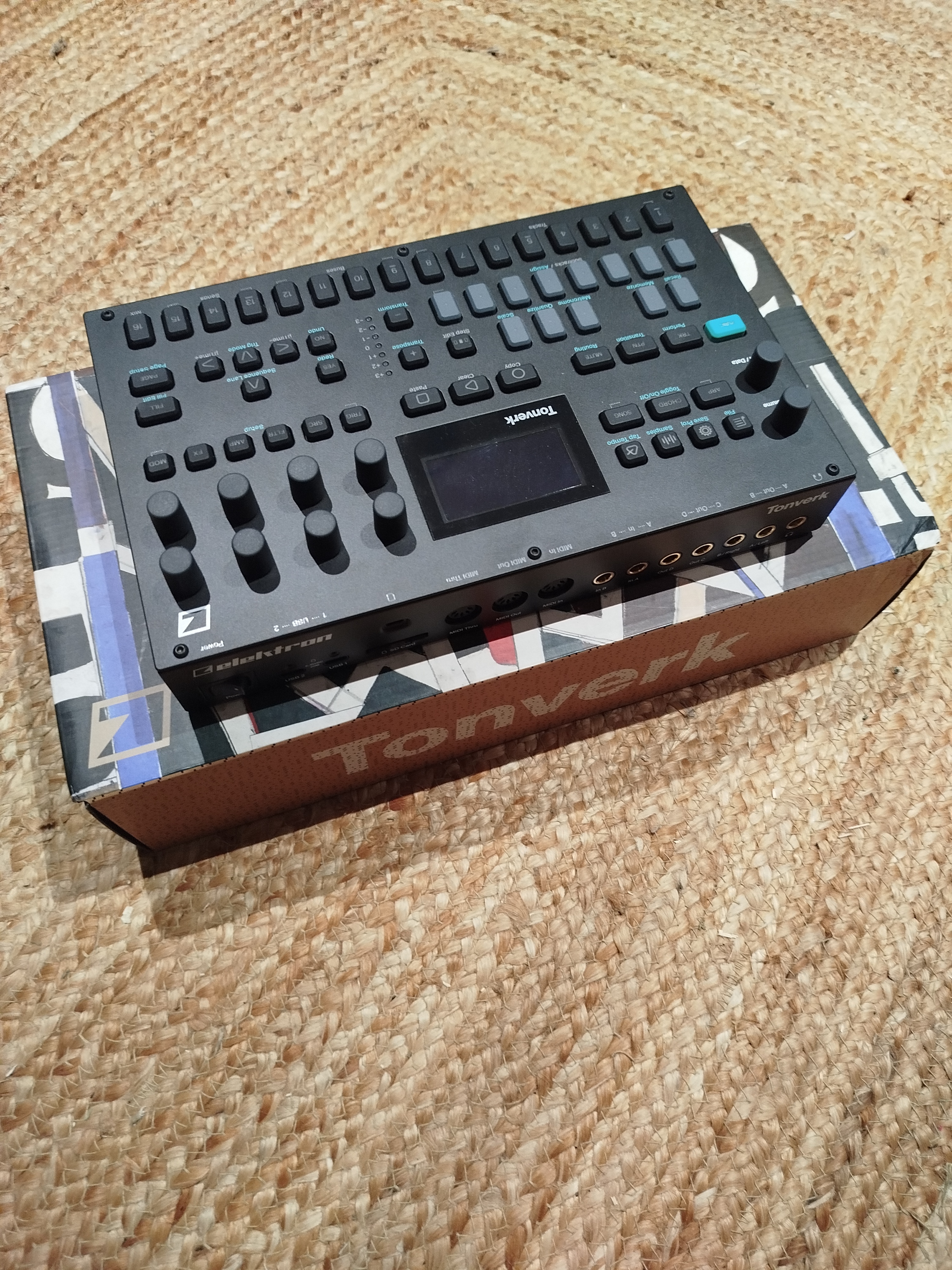 Elektron Tonverk (64816)