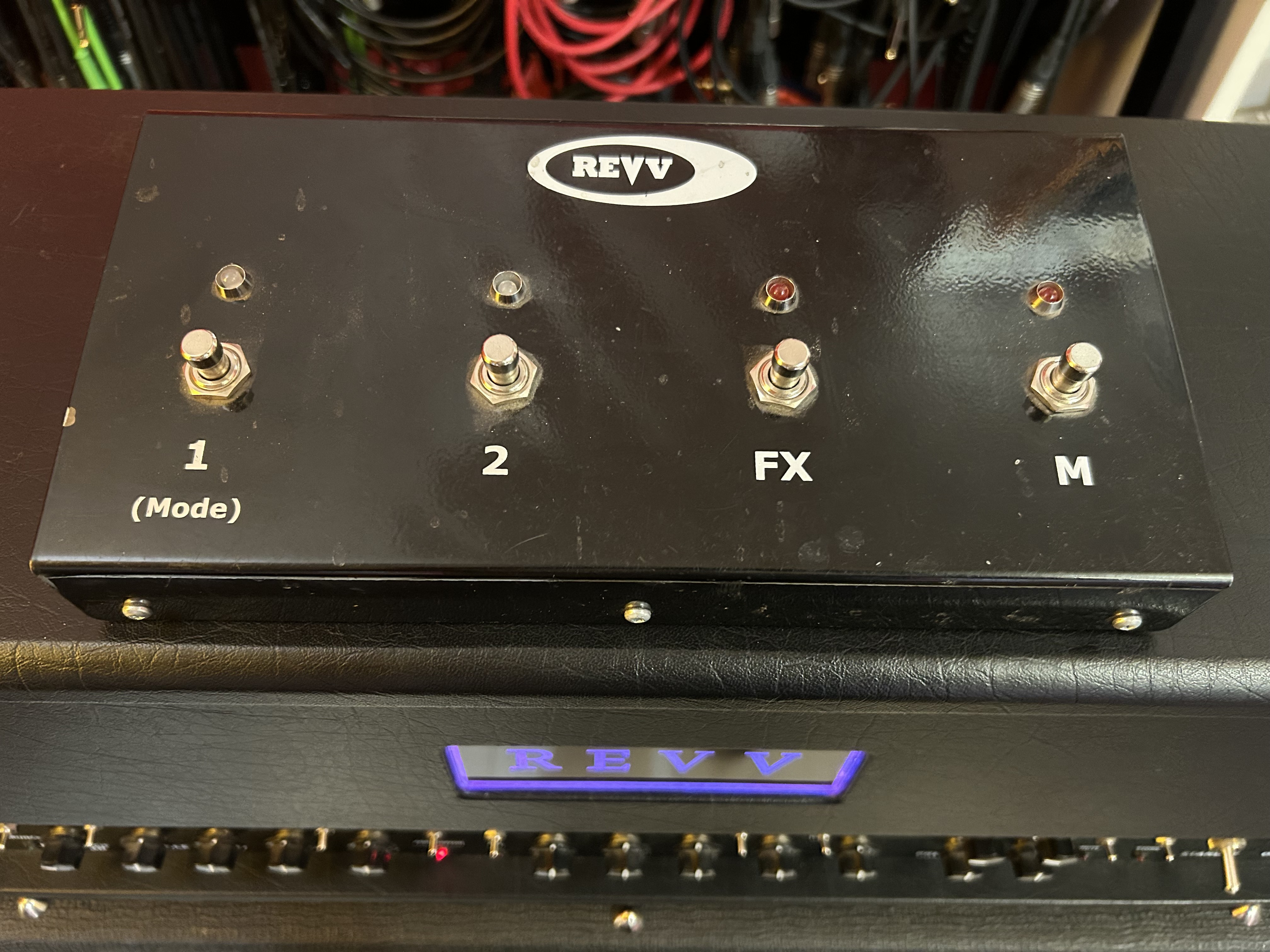 Revv Amplification Generator 100 (60635)