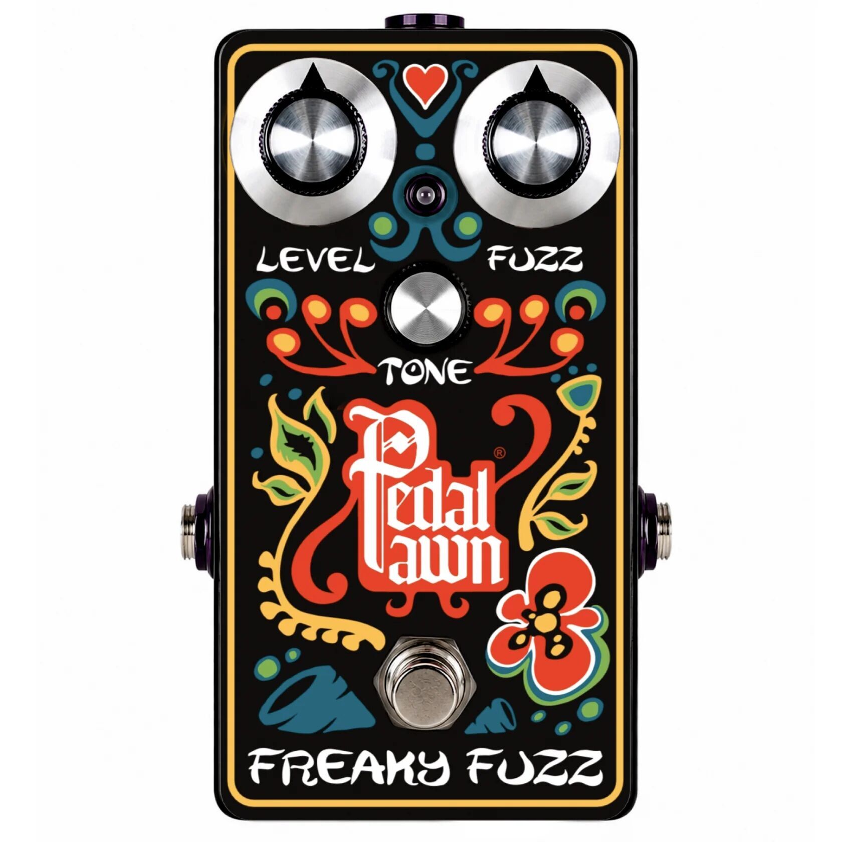 Freaky Fuzz
