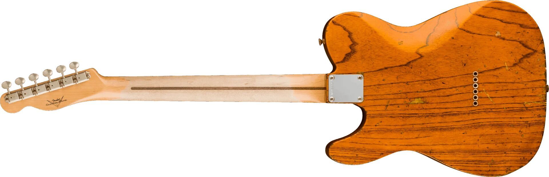 50th Anniversary TelecasterREAR