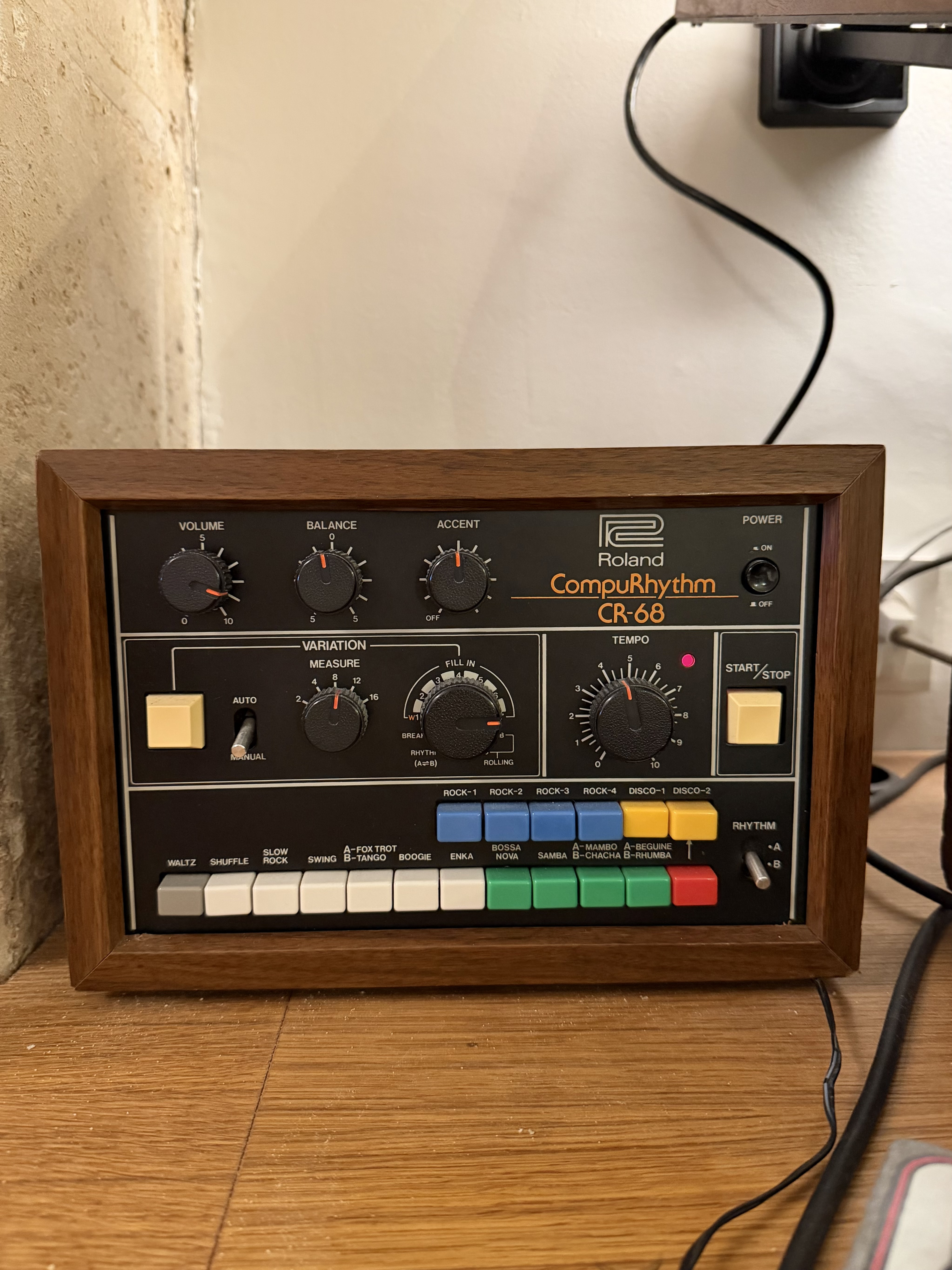 Roland CR-68