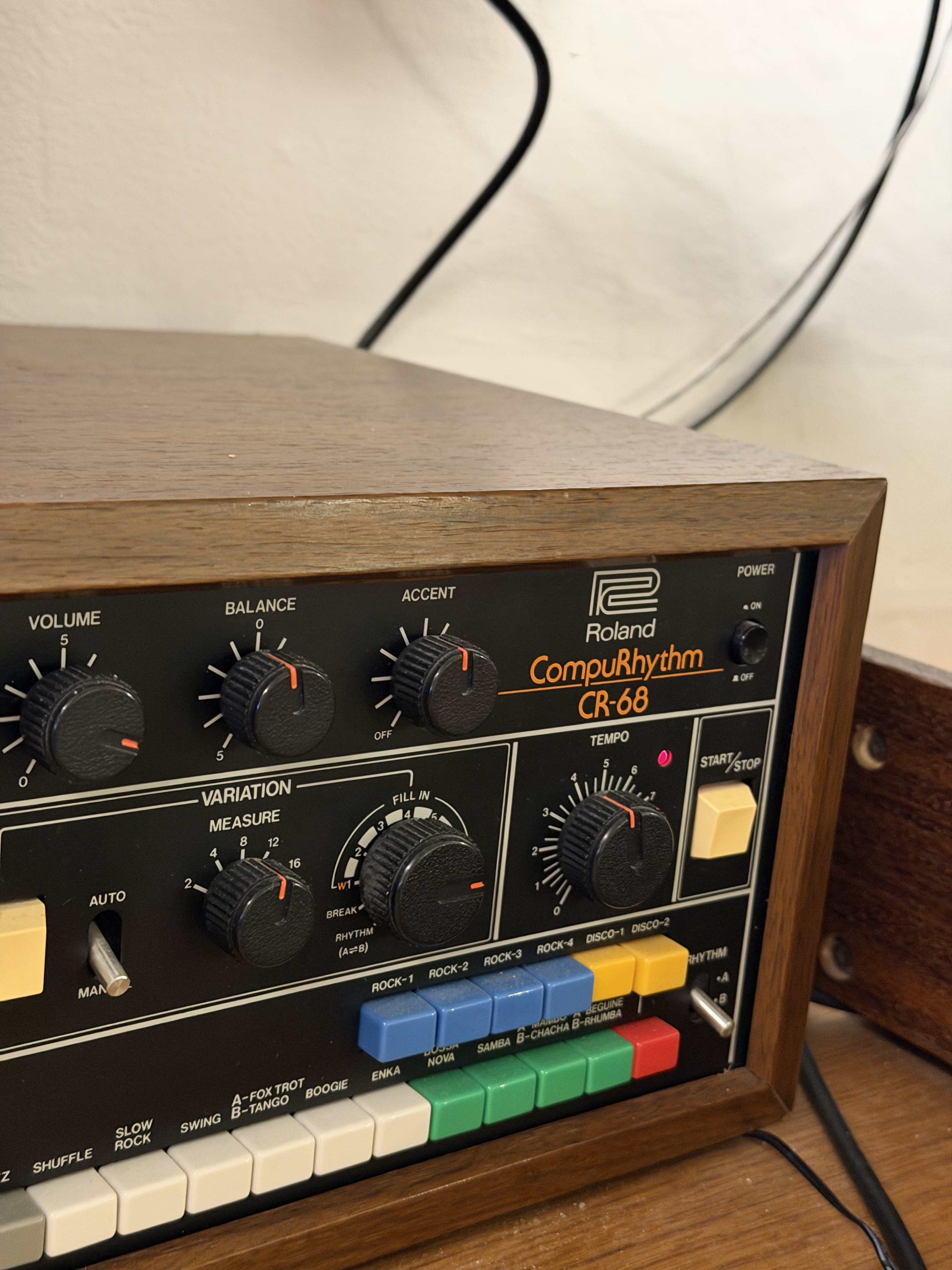 Roland CR-68 (66063)