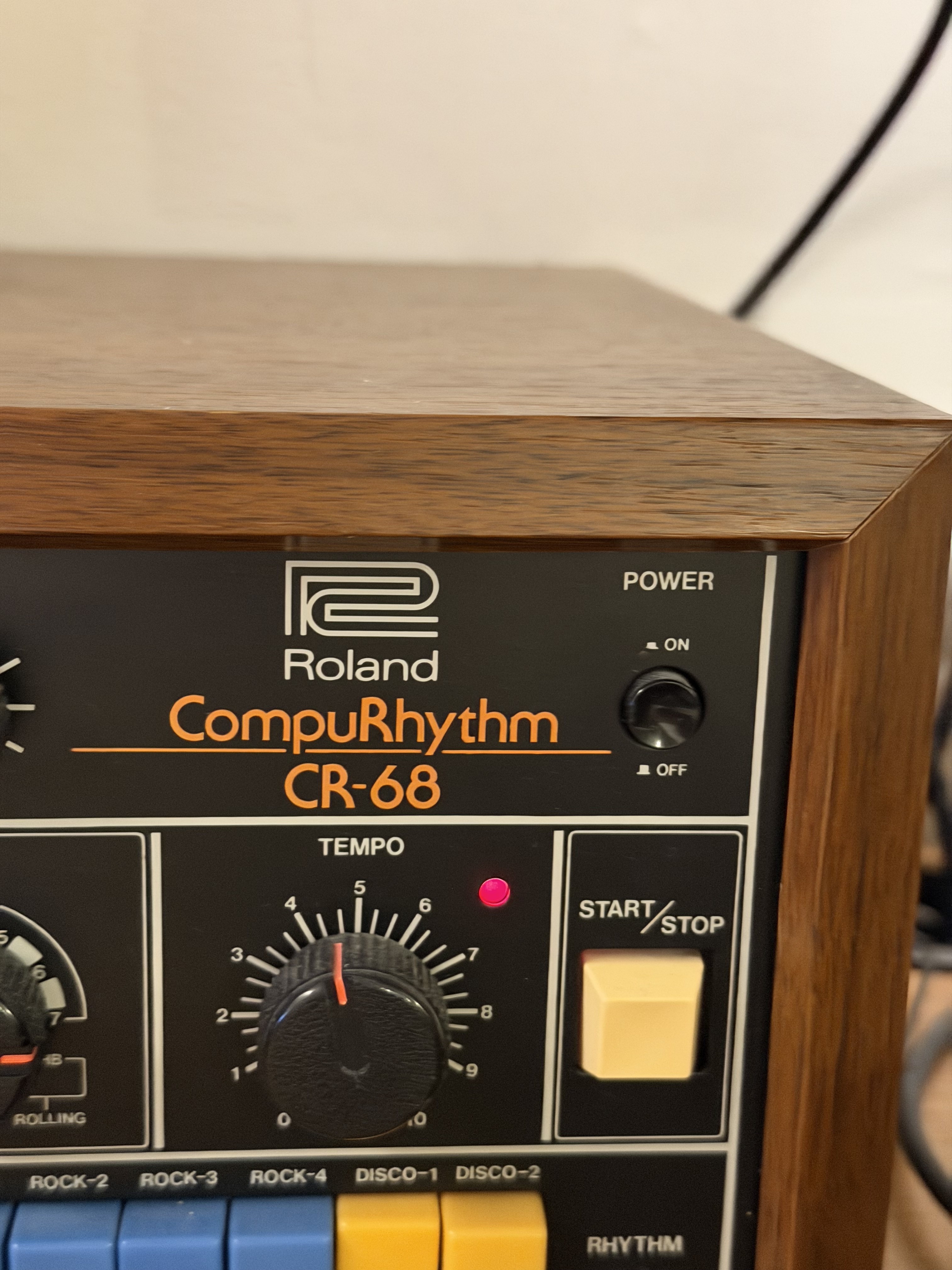 Roland CR-68 (80326)
