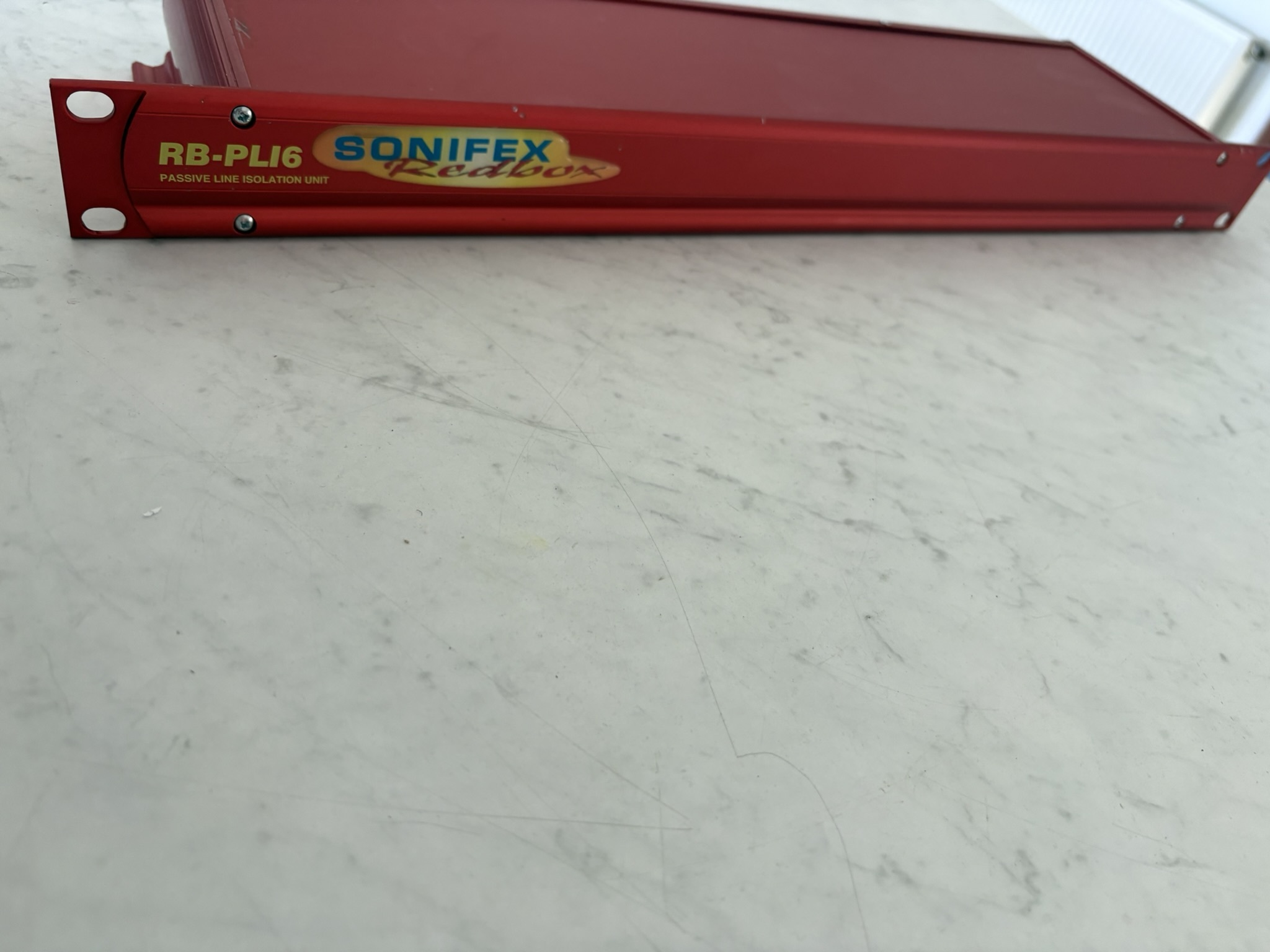 sonifex RB PLI6 (plusieurs pièces dispos)