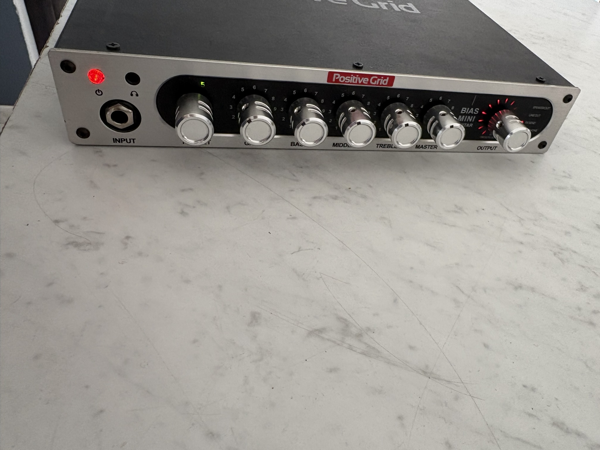positive grid bias mini guitar