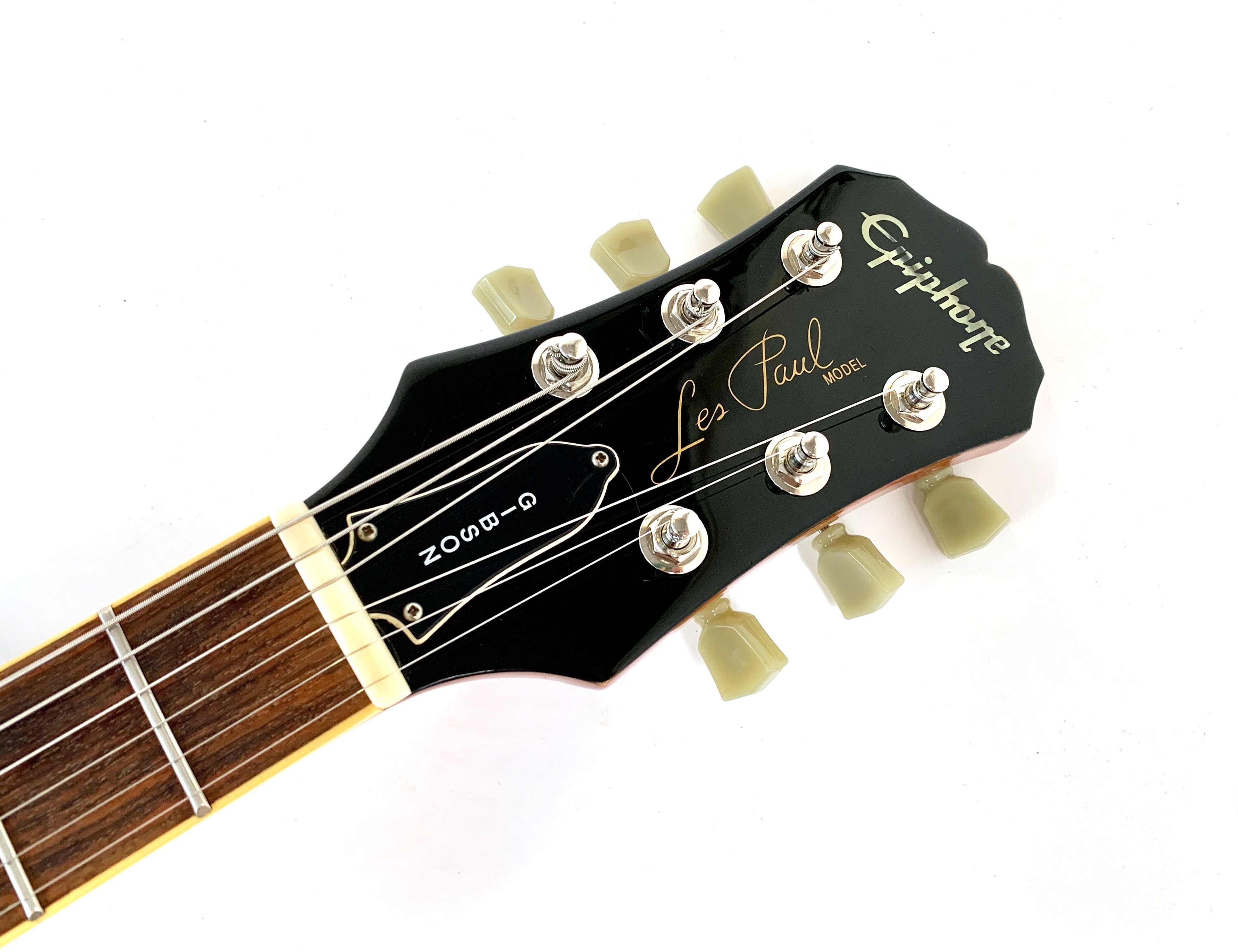 Epiphone Les Paul Standard Plus Top (16726)