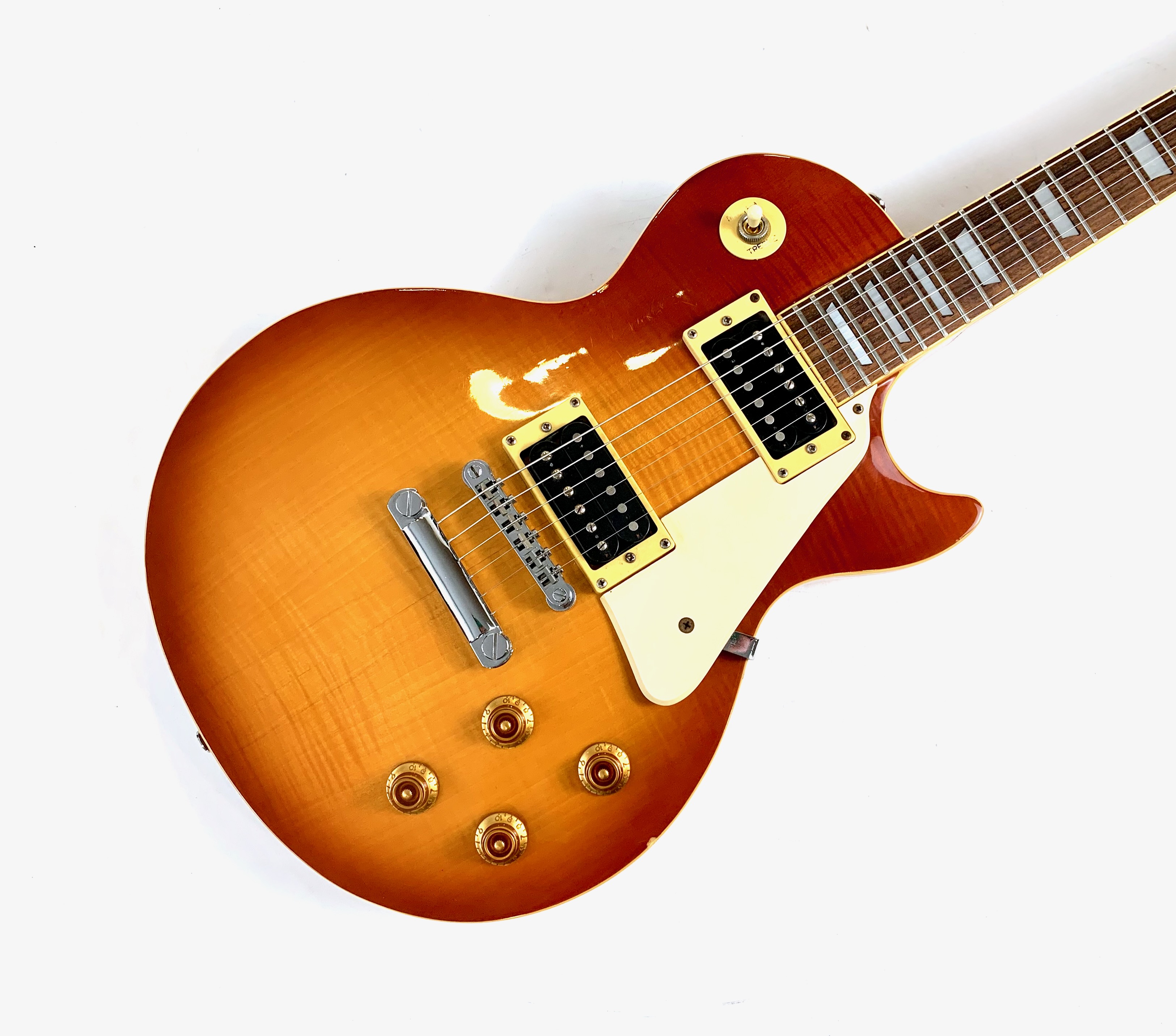 Epiphone Les Paul Standard Plus Top (93056)