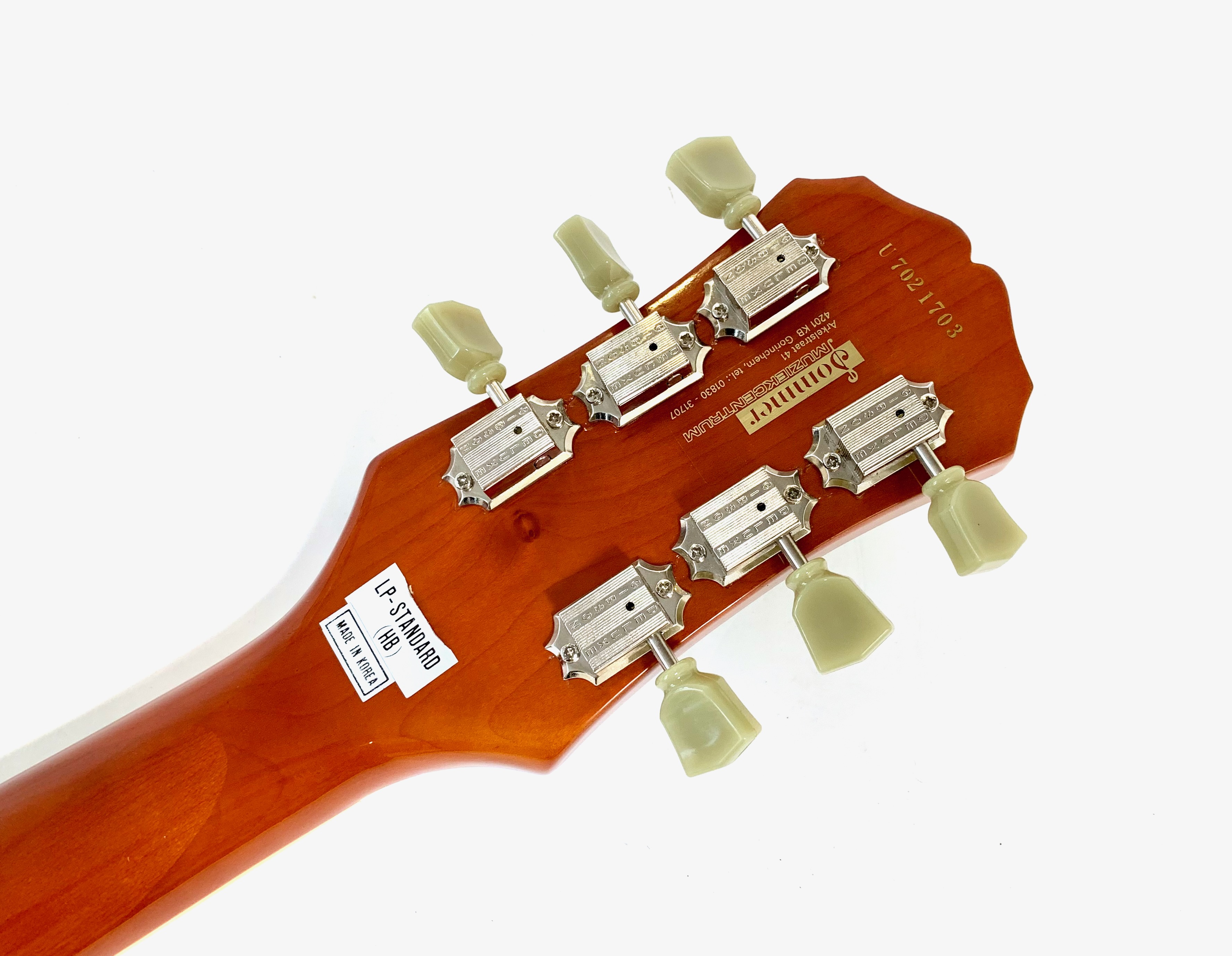 Epiphone Les Paul Standard Plus Top (49208)