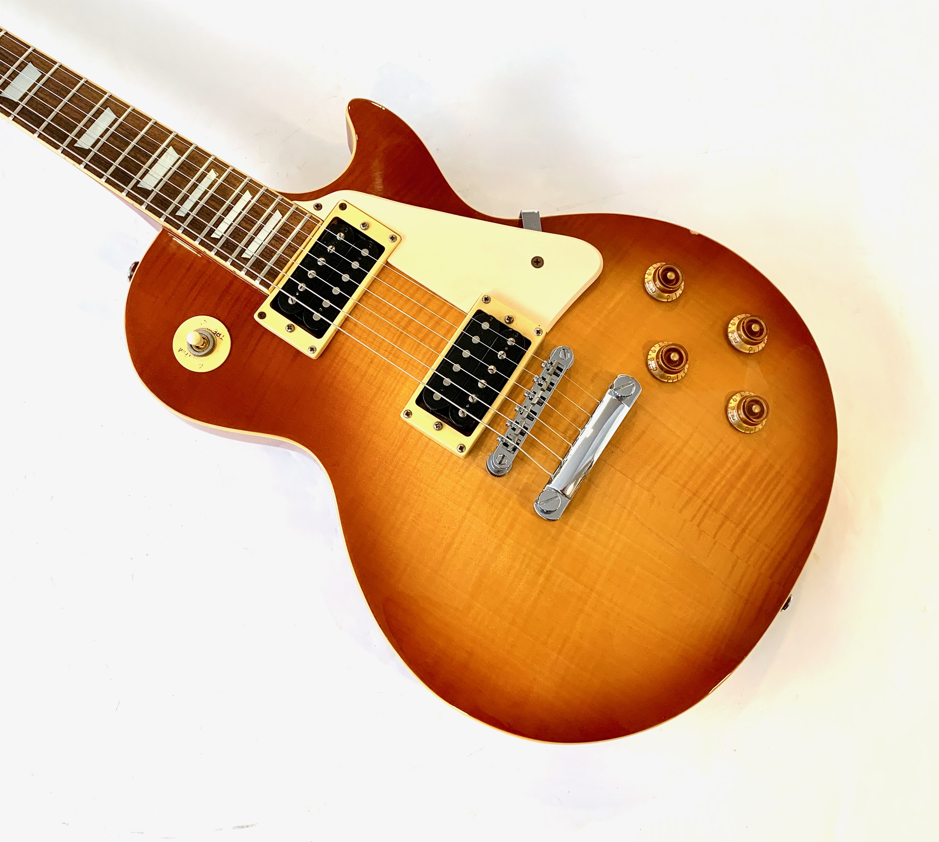 Epiphone Les Paul Standard Plus Top (96465)