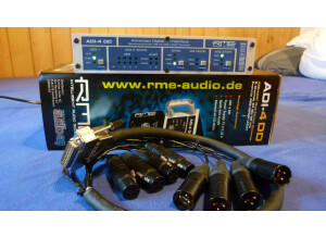 RME Audio ADI-4 DD (78378)