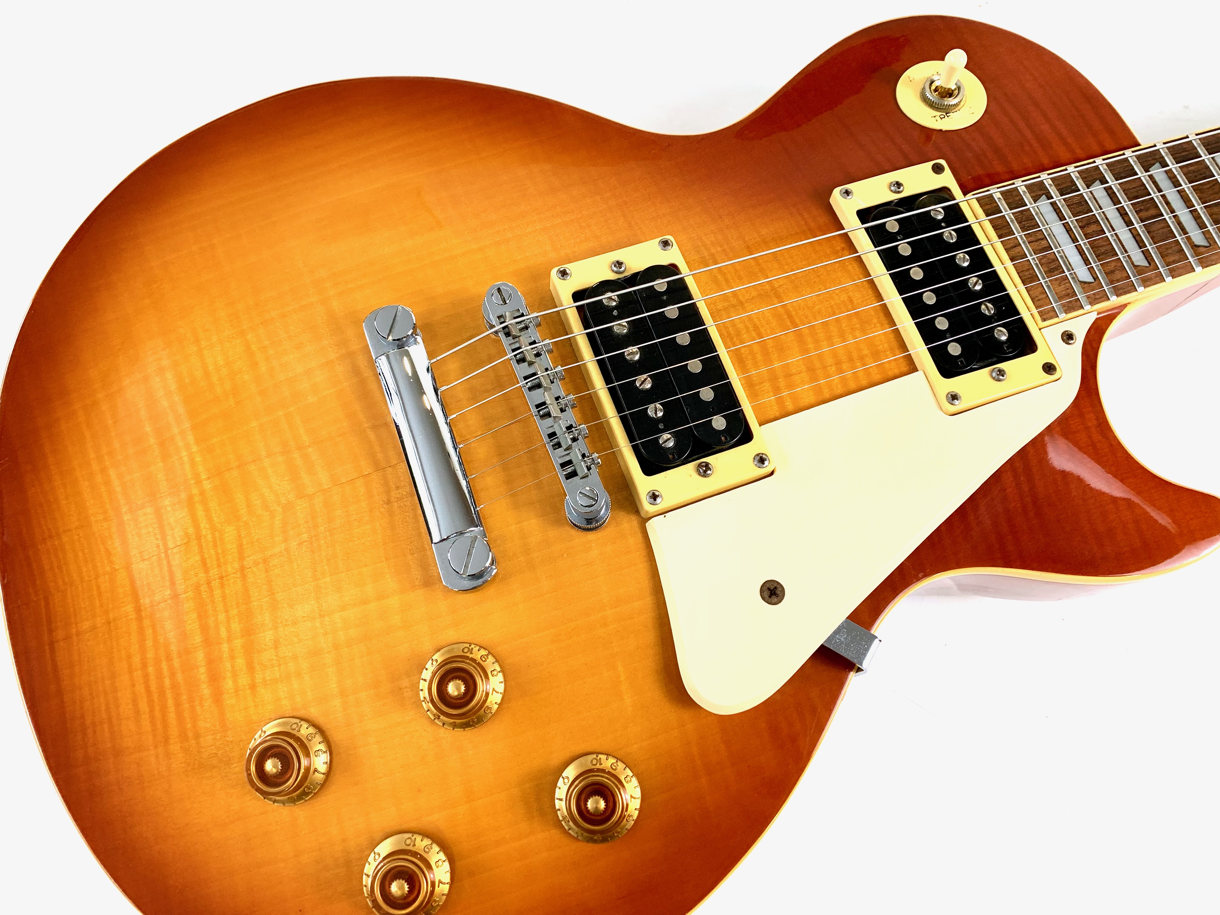 Epiphone Les Paul Standard Plus Top (35600)