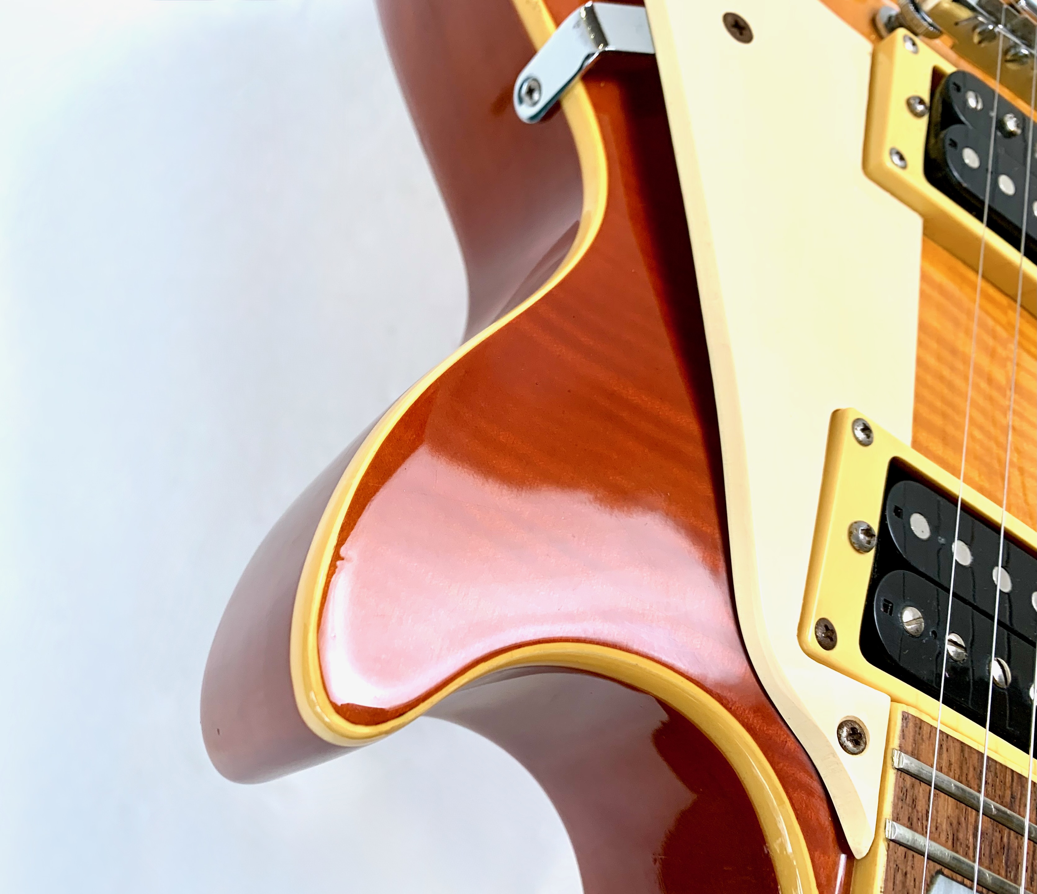 Epiphone Les Paul Standard Plus Top (63807)