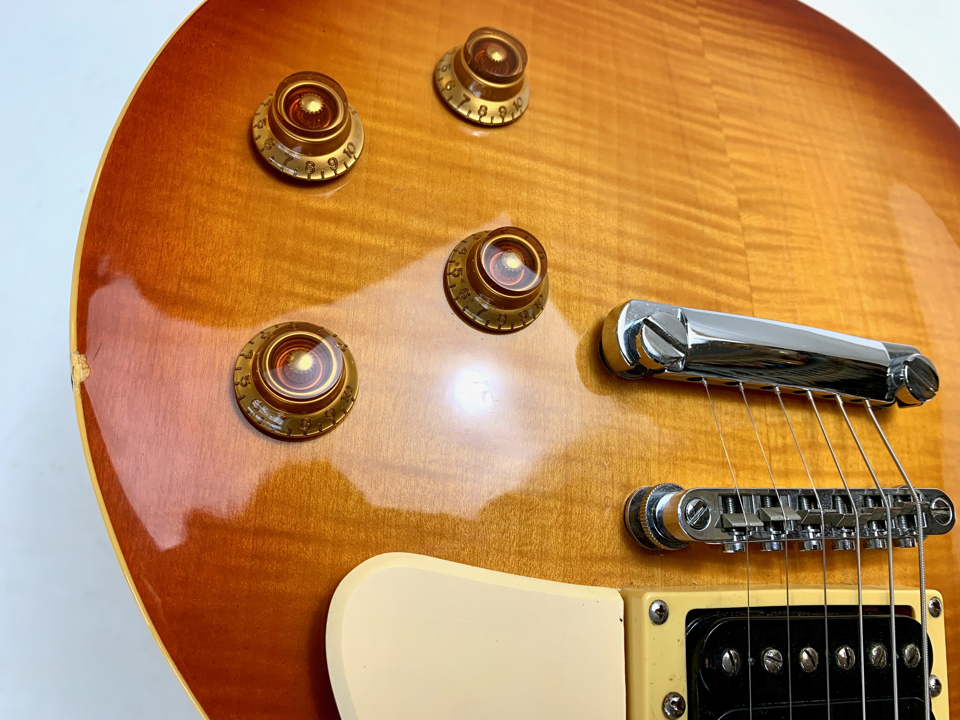 Epiphone Les Paul Standard Plus Top (38493)