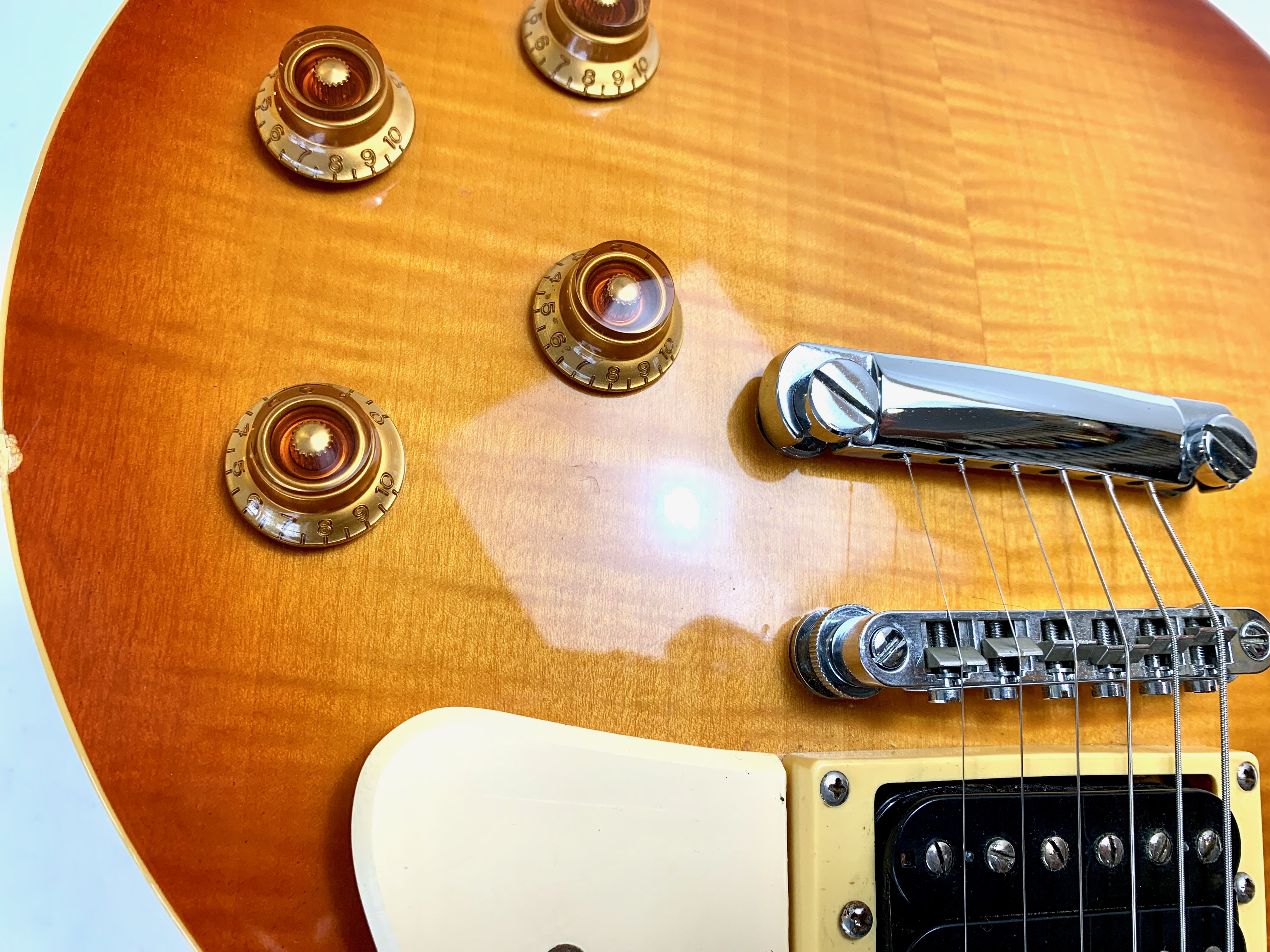 Epiphone Les Paul Standard Plus Top (28606)