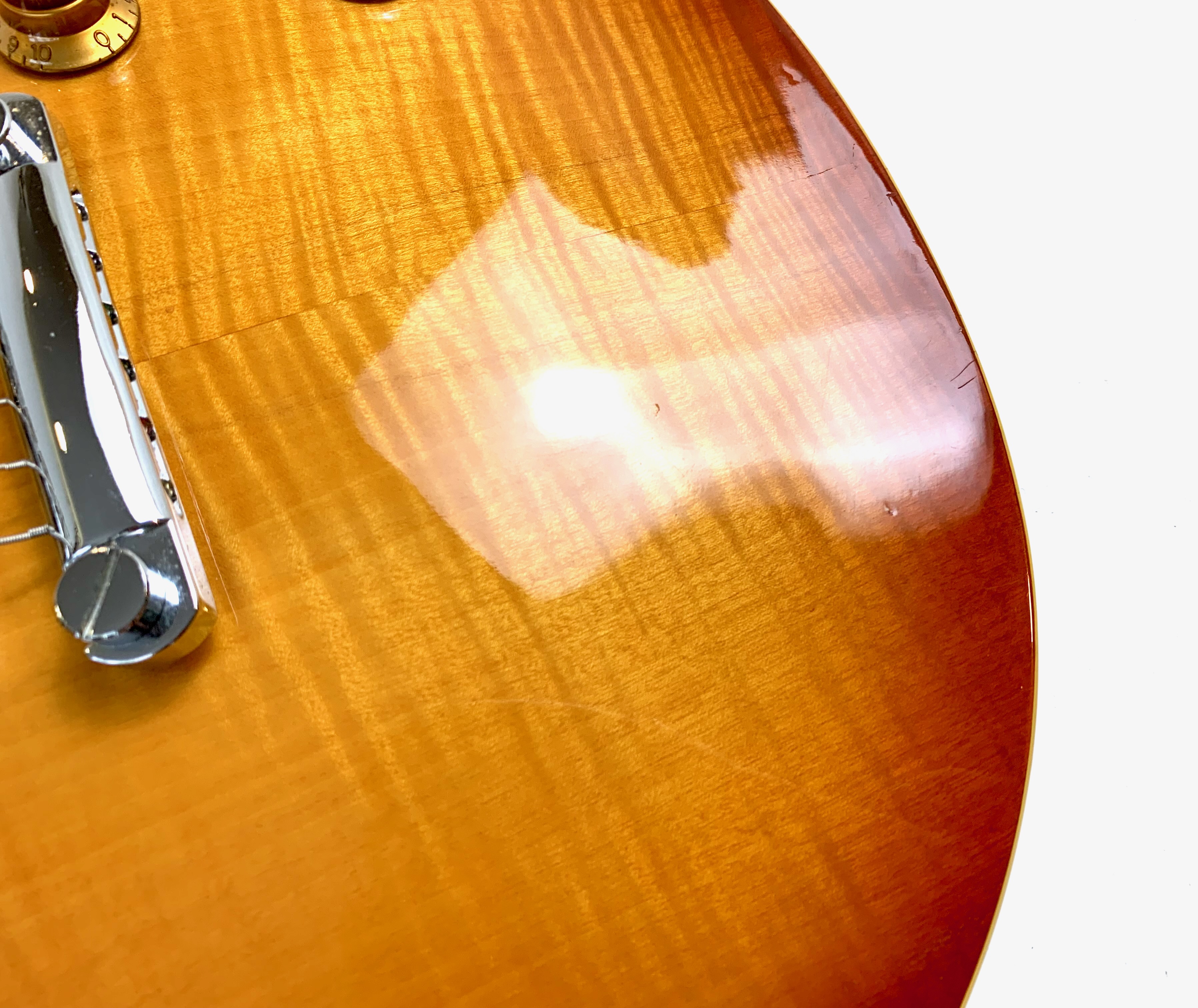 Epiphone Les Paul Standard Plus Top (95106)