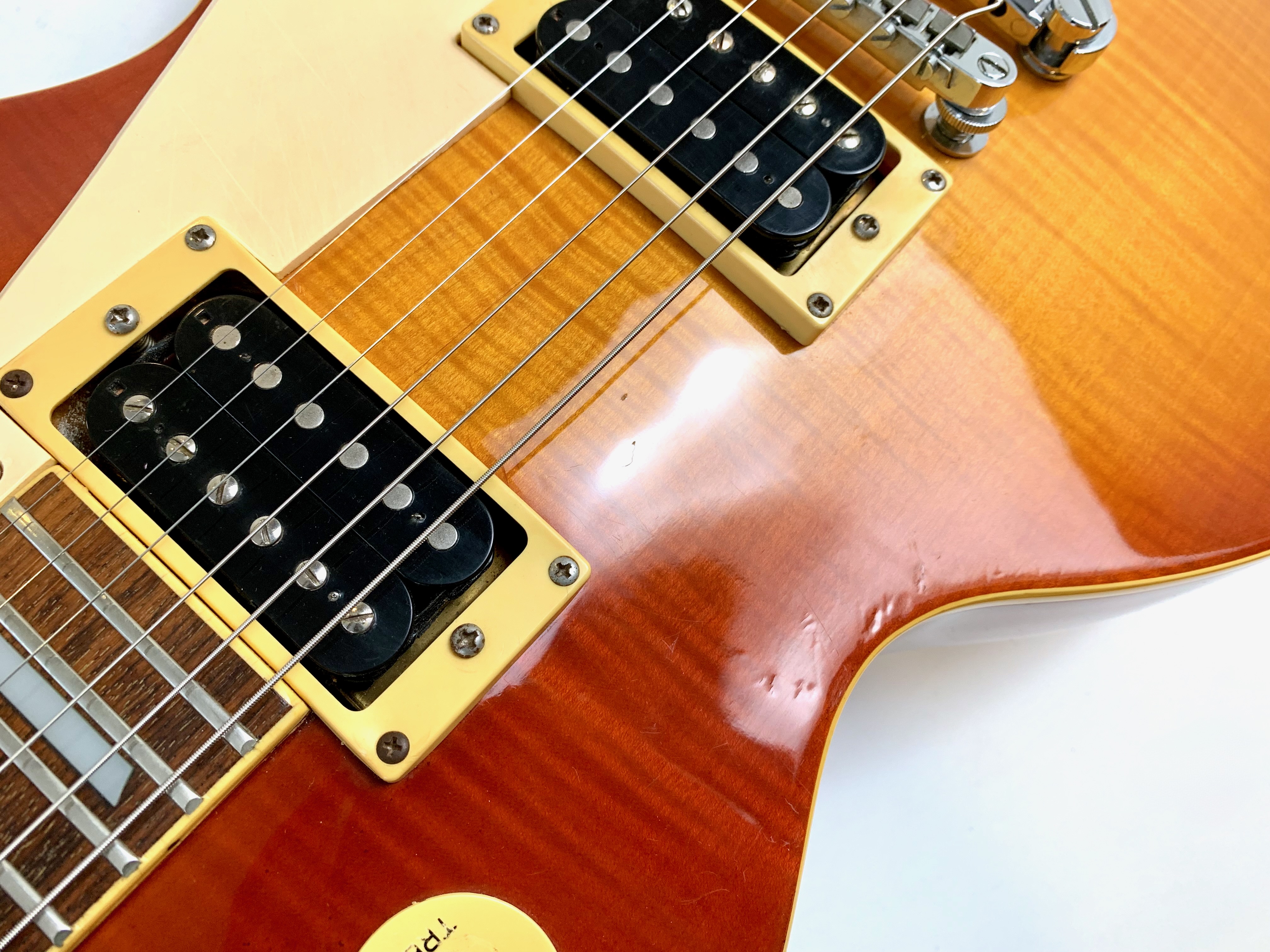 Epiphone Les Paul Standard Plus Top (88463)