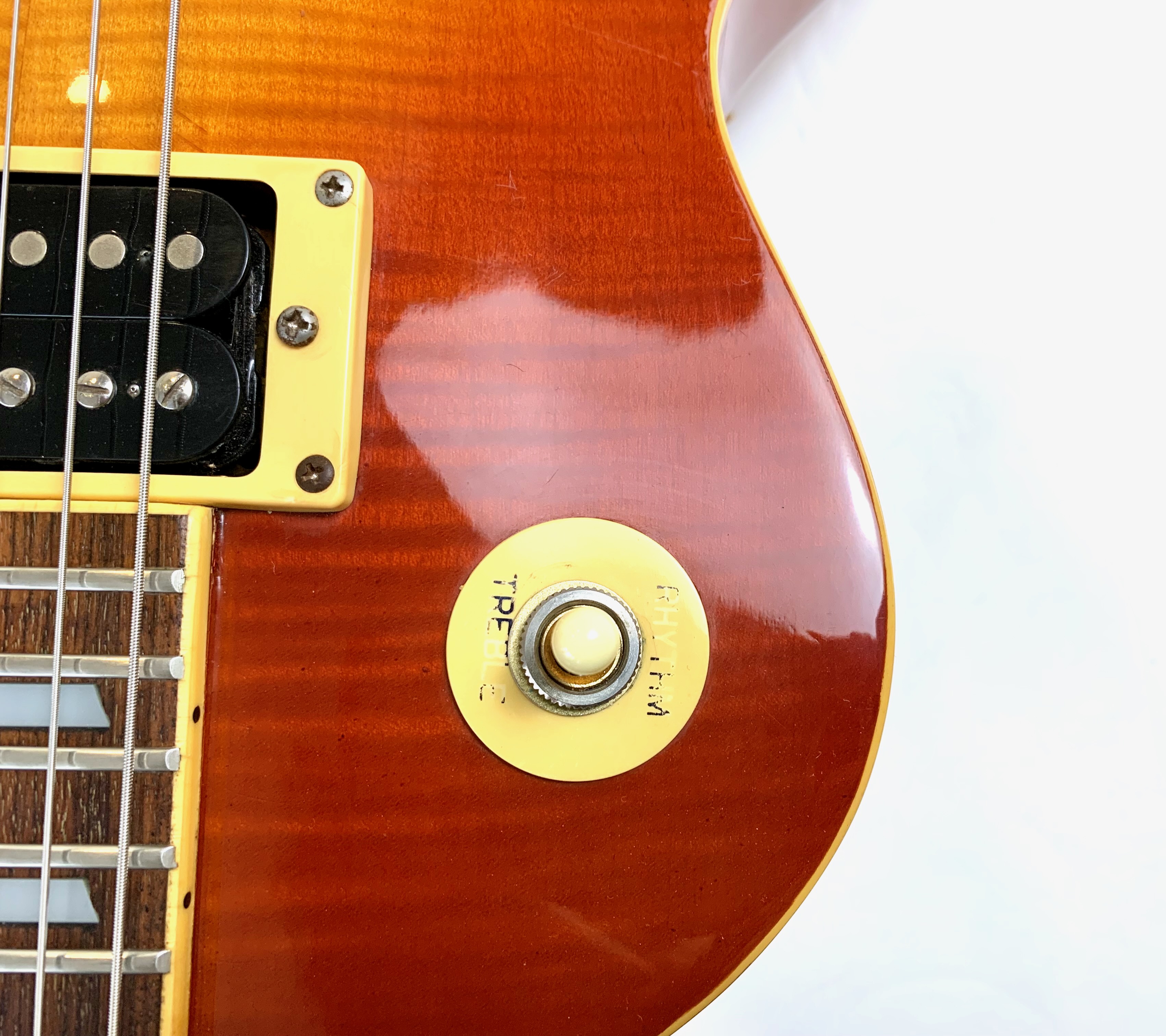 Epiphone Les Paul Standard Plus Top (31610)