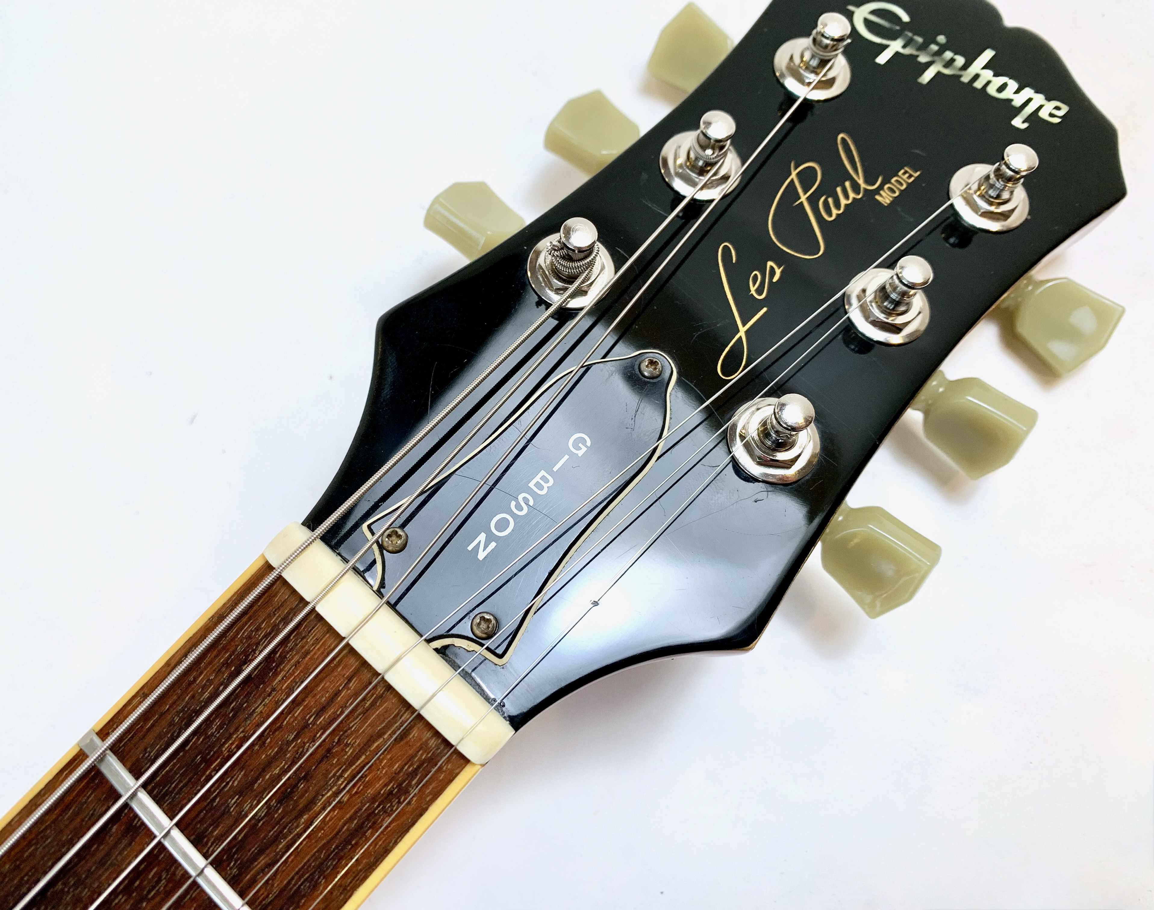 Epiphone Les Paul Standard Plus Top (40063)