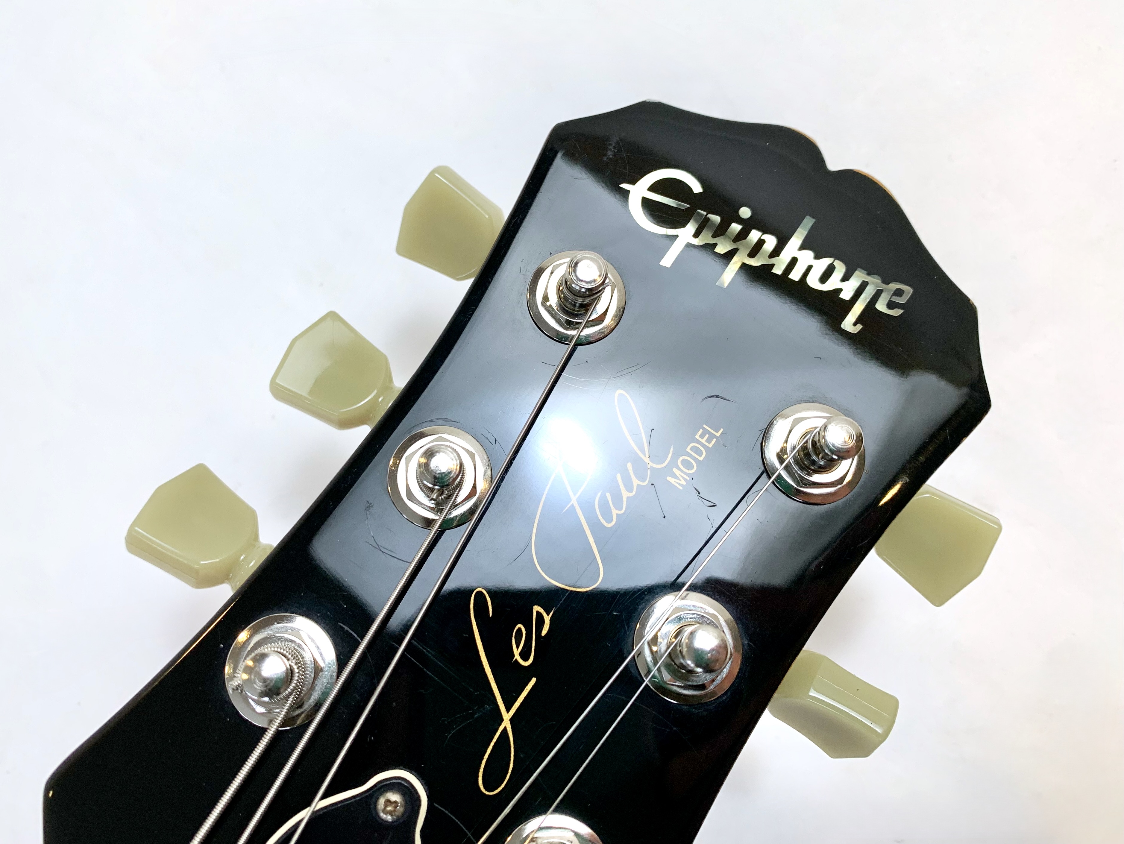 Epiphone Les Paul Standard Plus Top (23236)