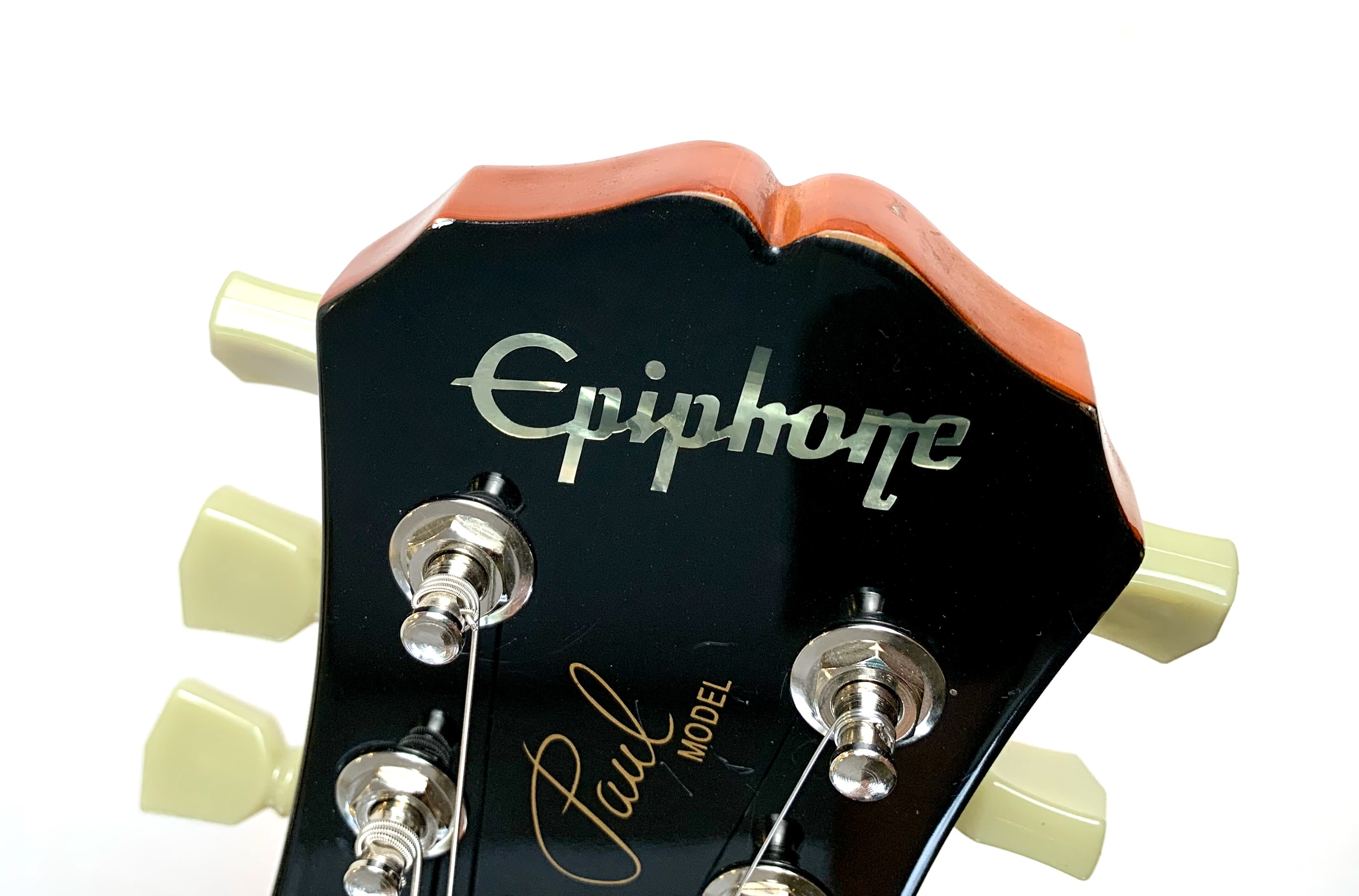 Epiphone Les Paul Standard Plus Top (99253)