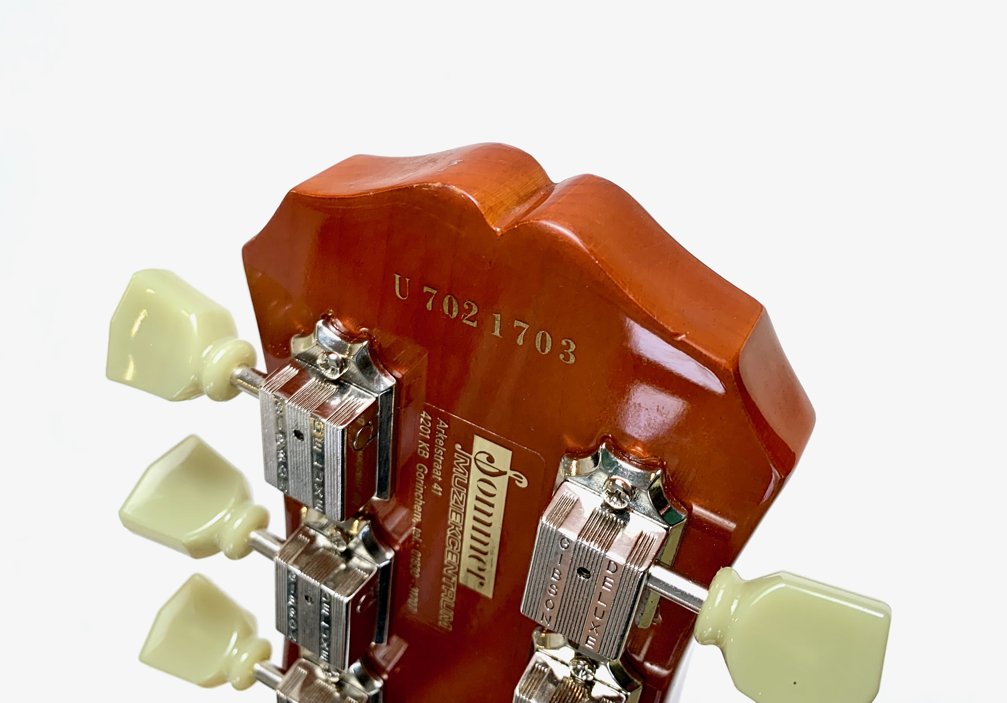 Epiphone Les Paul Standard Plus Top (18383)