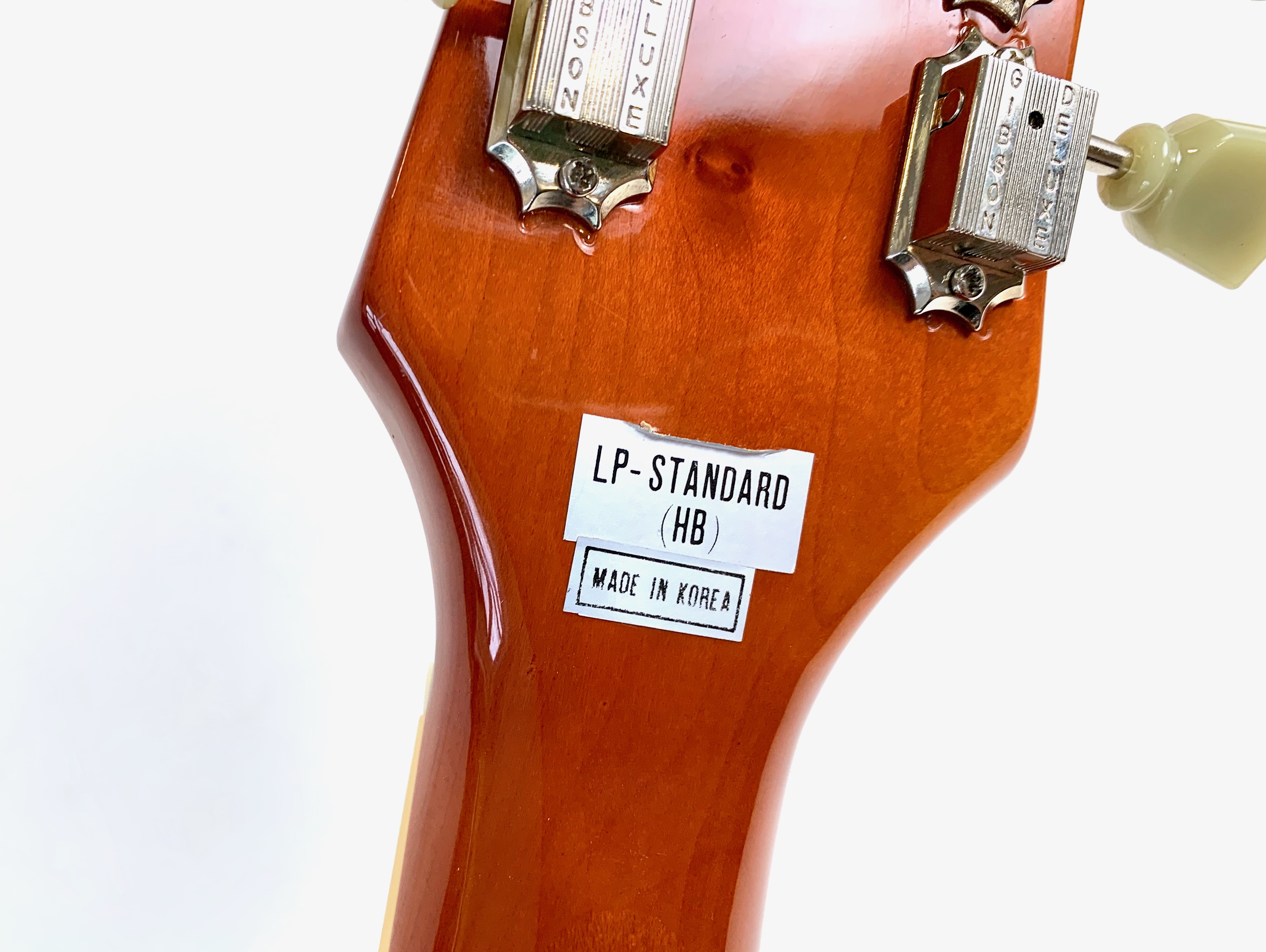 Epiphone Les Paul Standard Plus Top (6546)