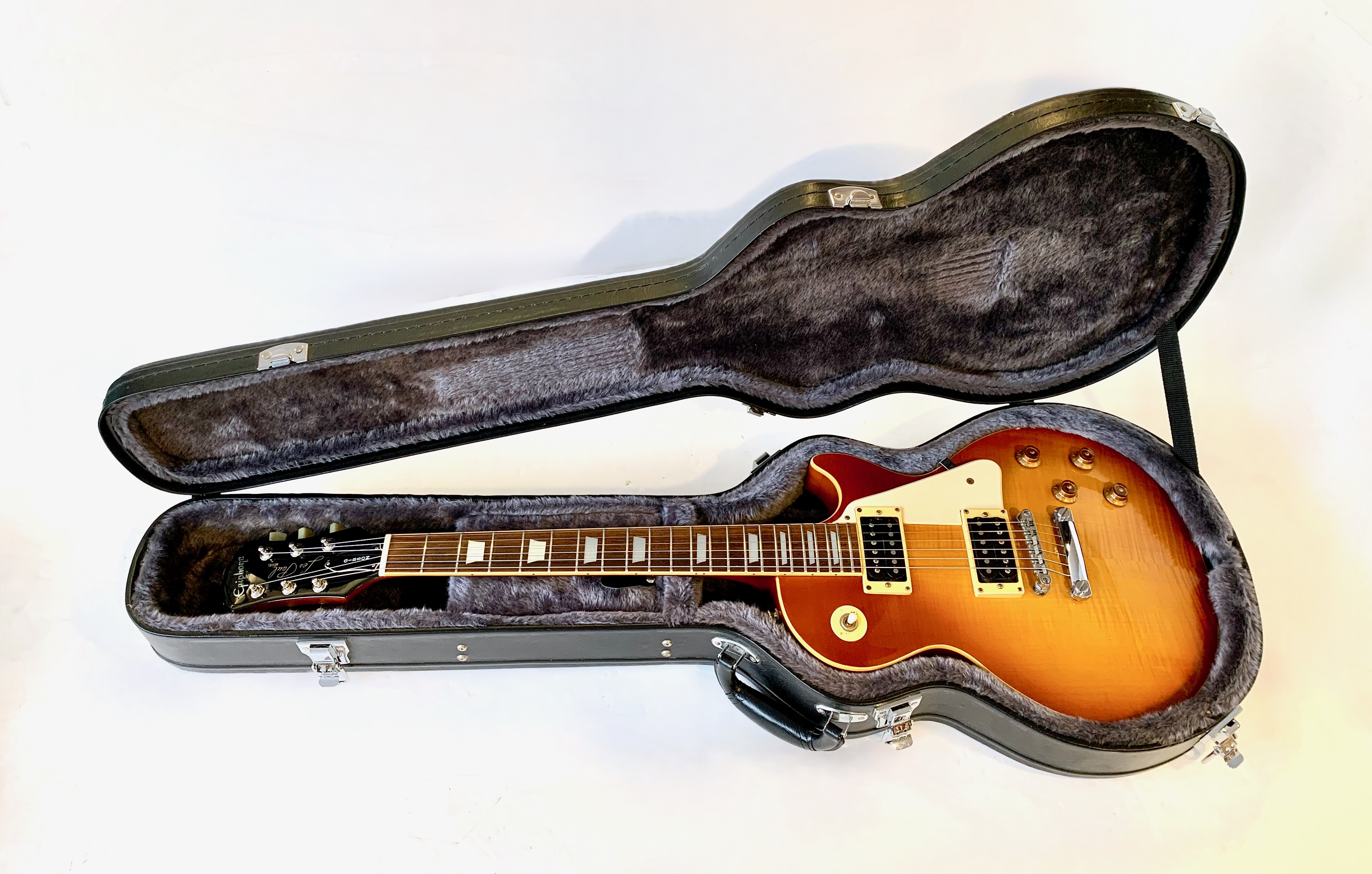 Epiphone Les Paul Standard Plus Top (31042)