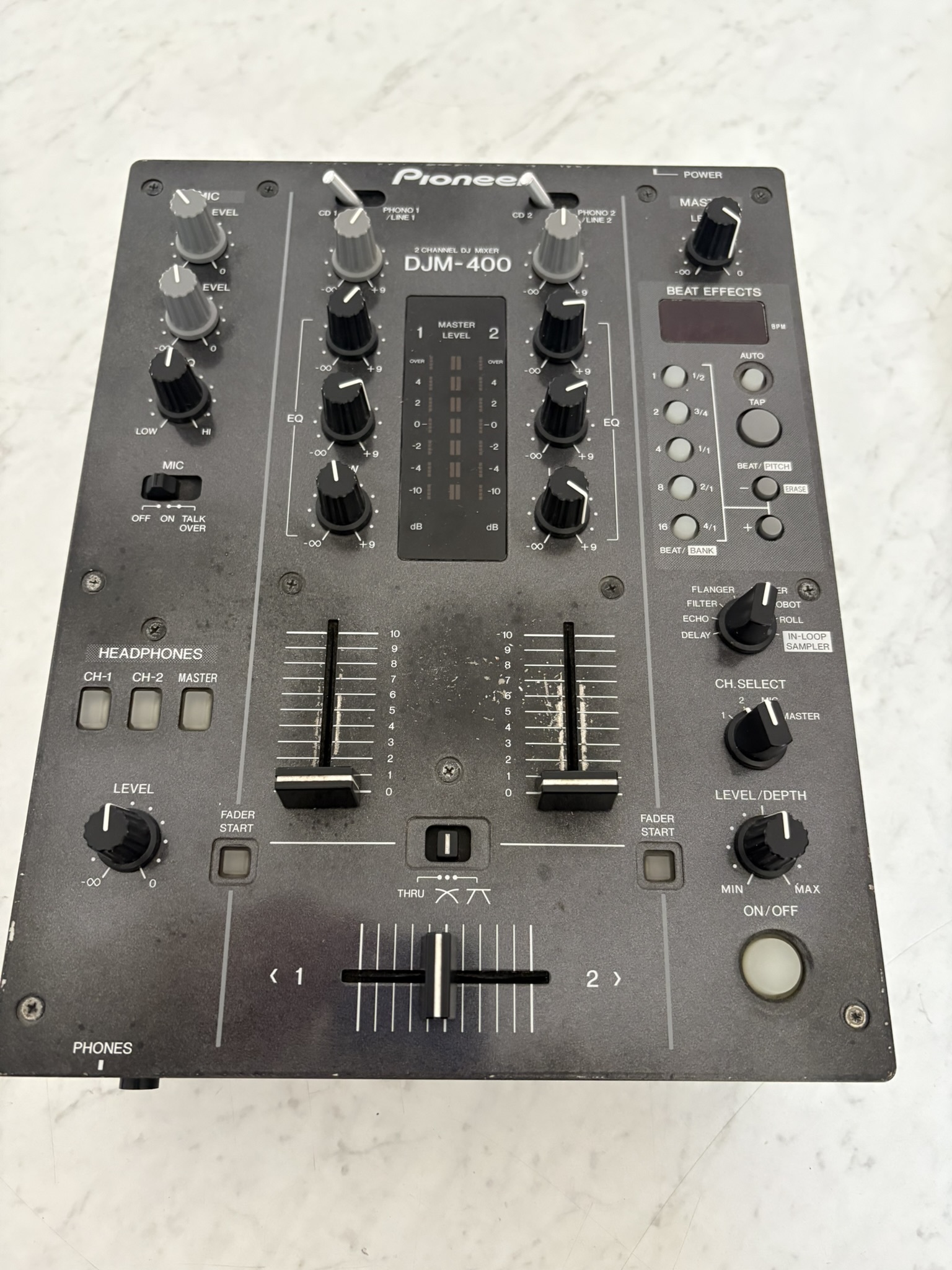 pioneer DJM400