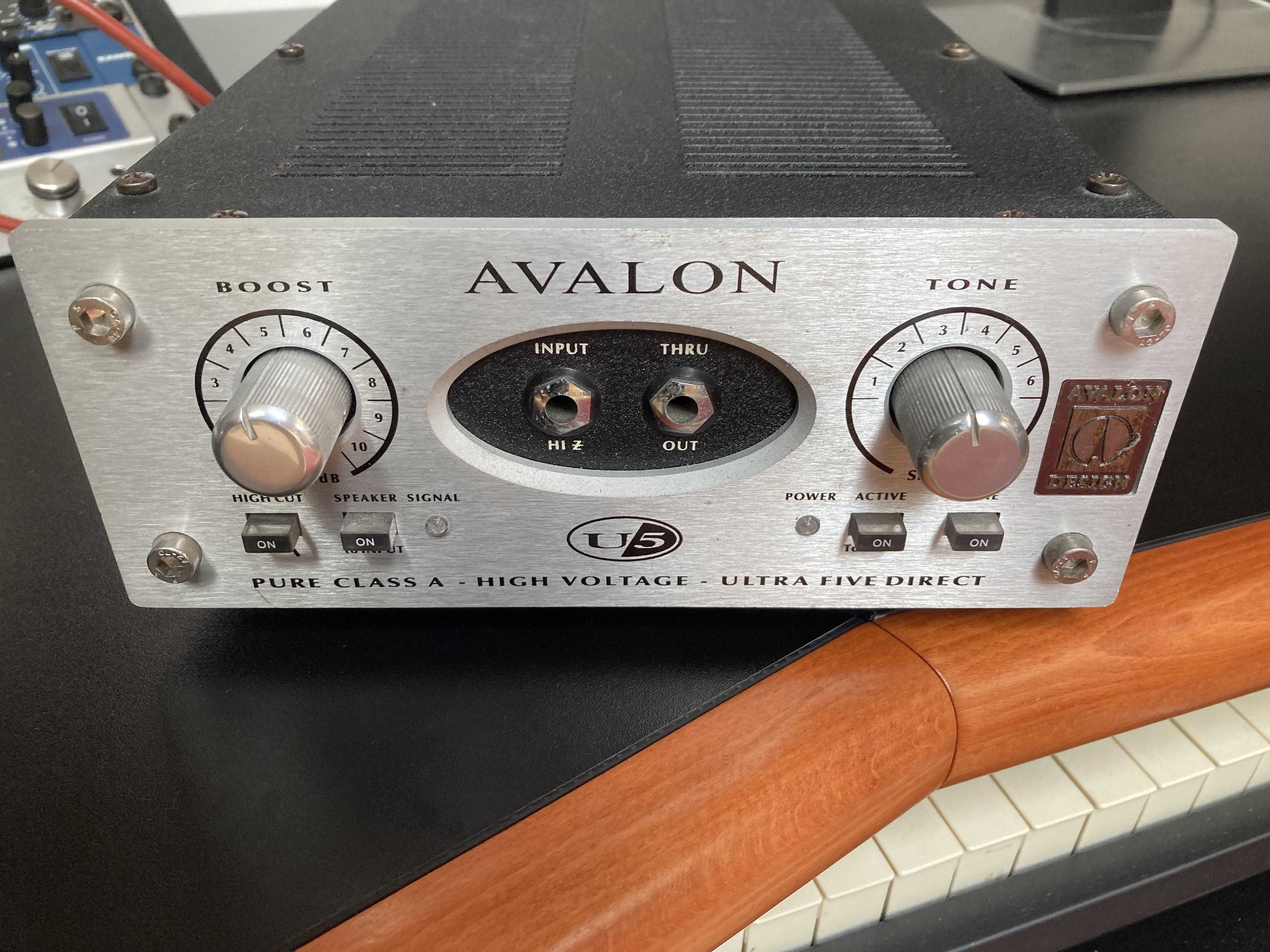 Avalon U5